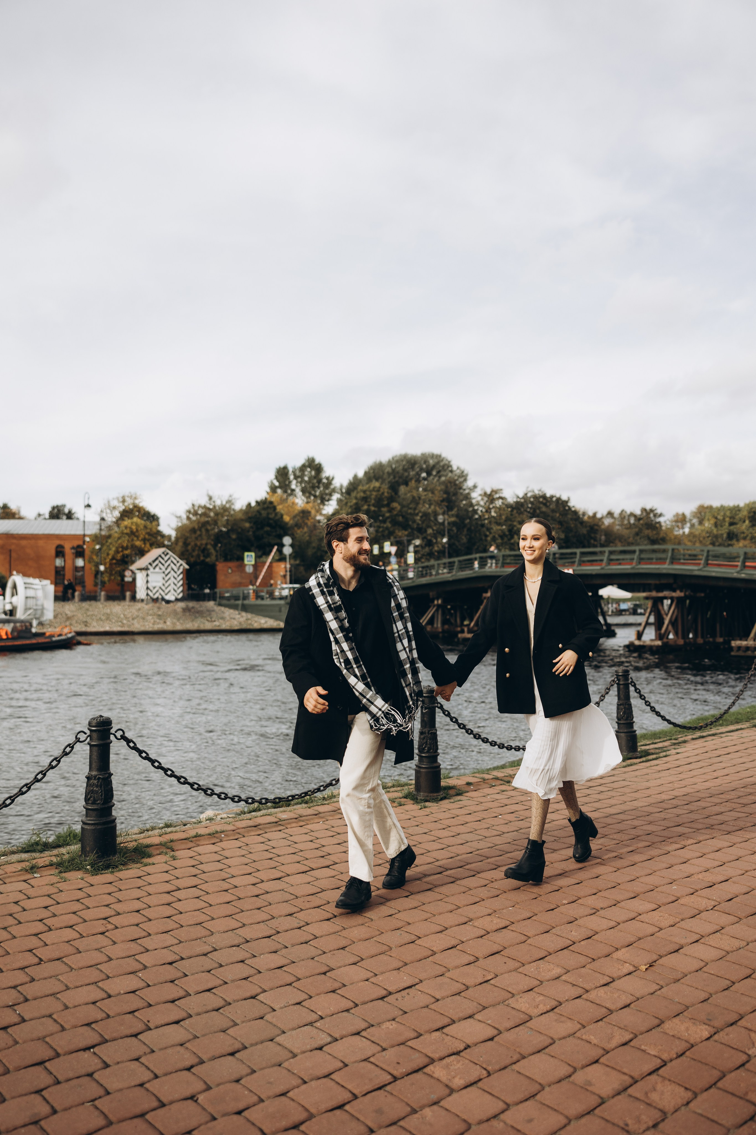 Полина и Дмитрий. Семейный фотограф в Москве Виктория Ястребинская