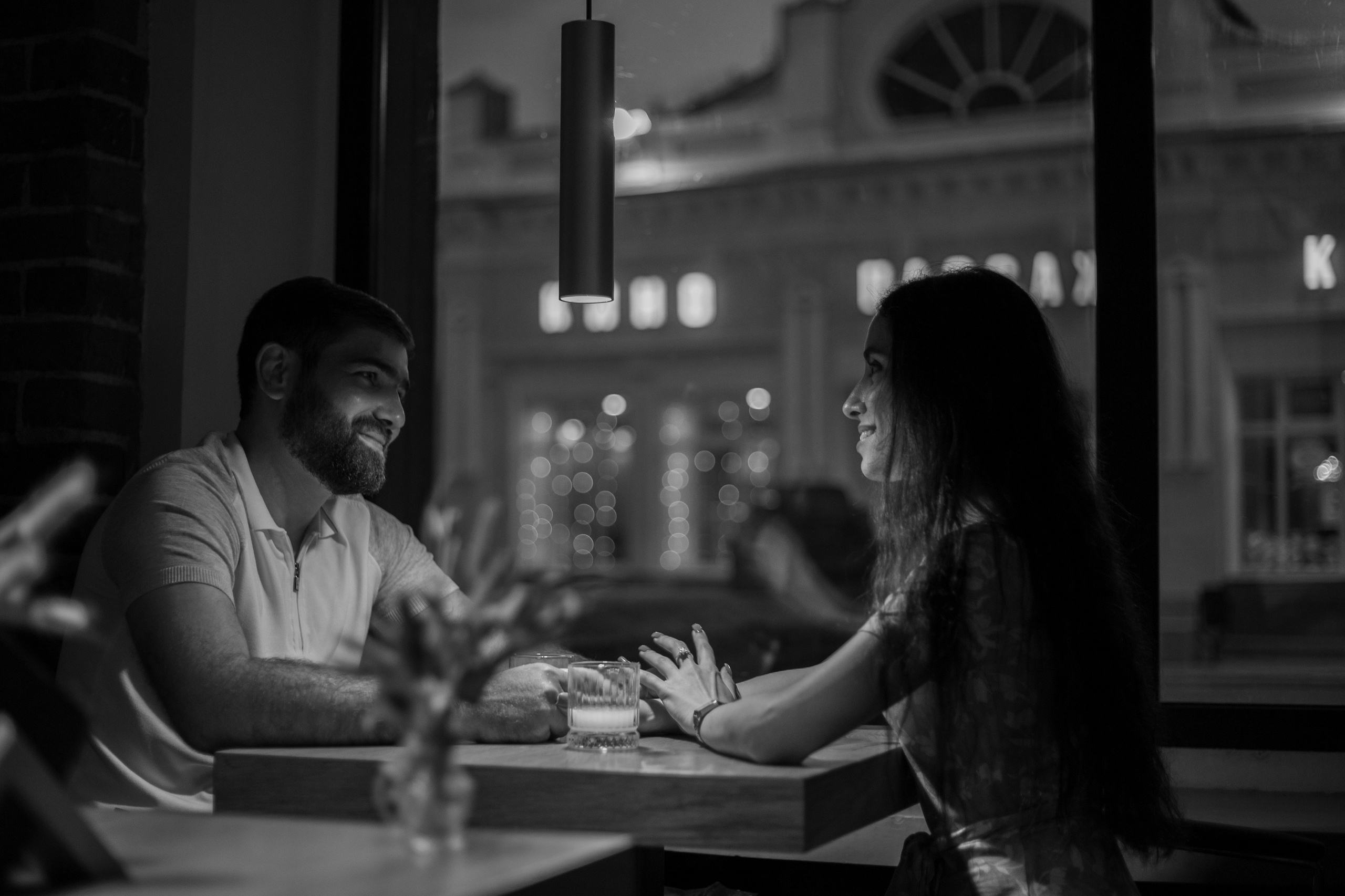 Алсу и Садиг. Фотограф Владимир / Кинешма Мария Верèтина