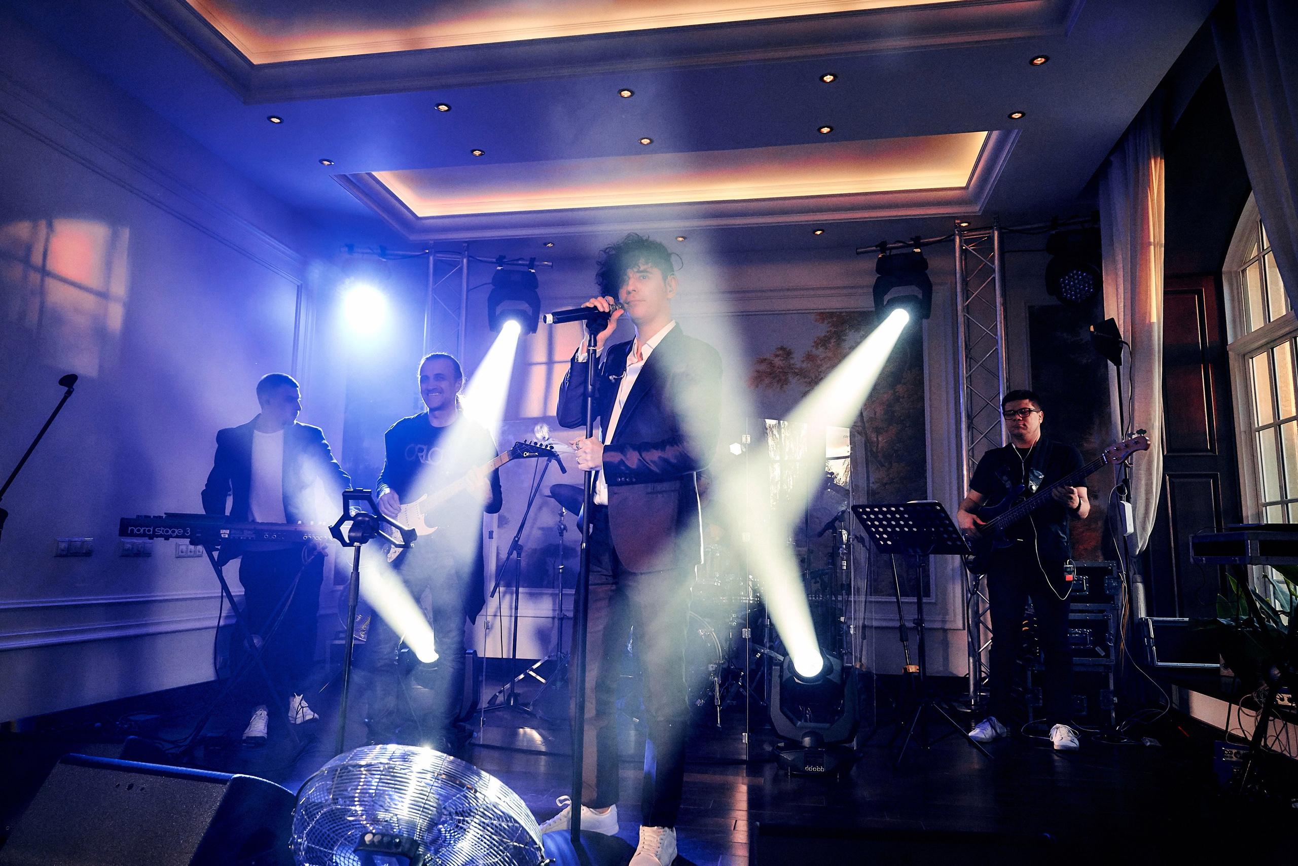 Репортажный фотограф в Москве — Евгений Опарин