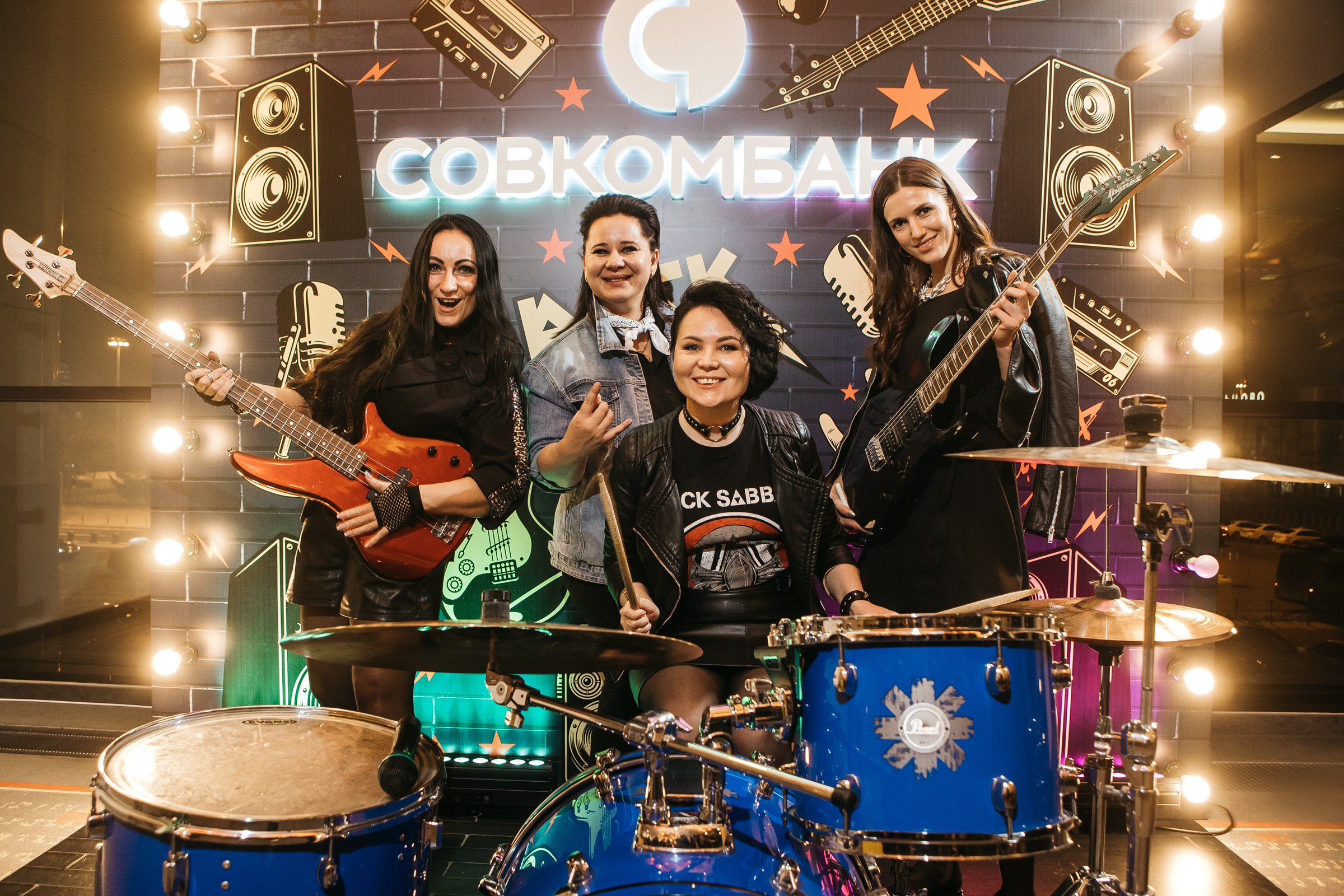 Новогодний корпоратив