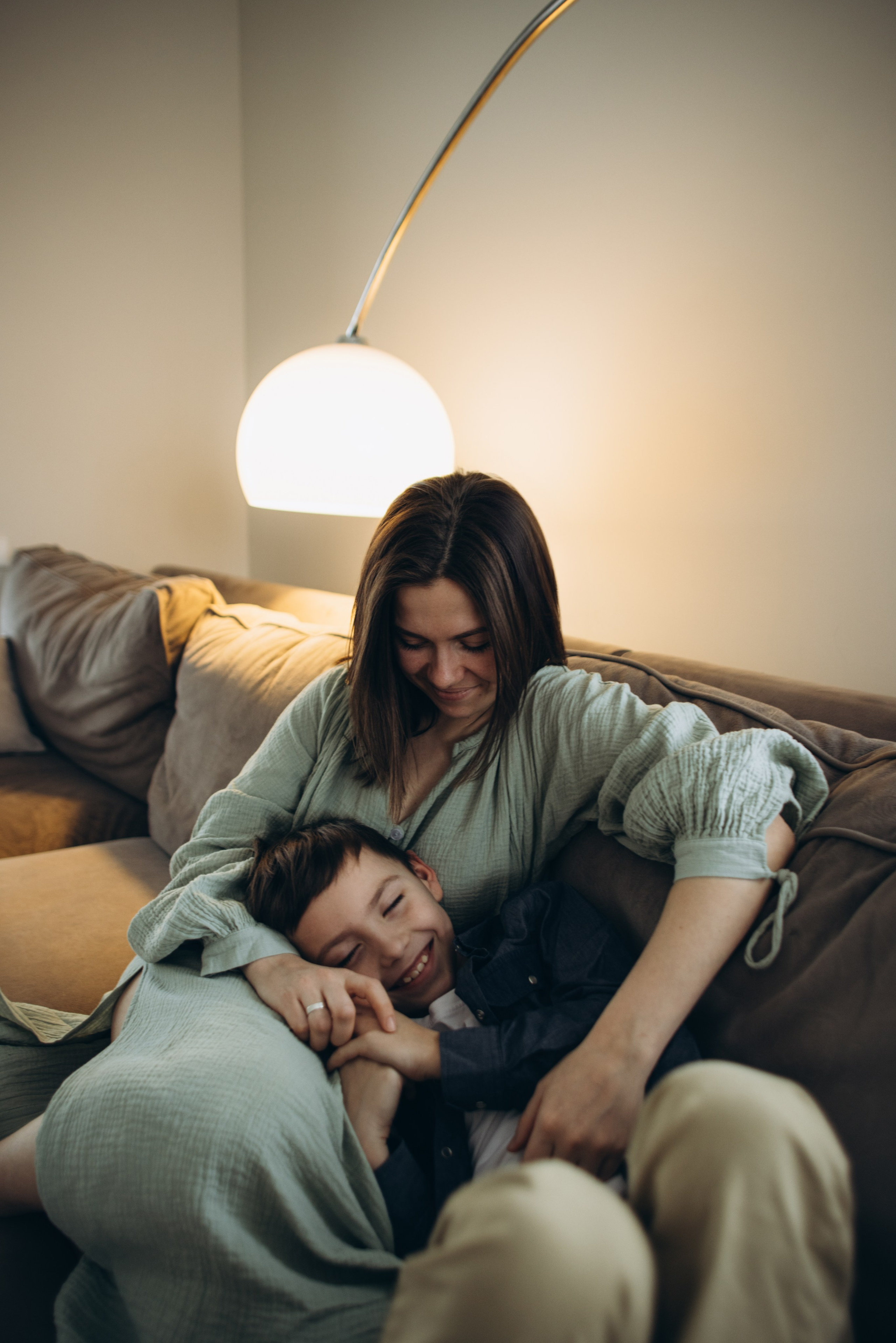 Маша, Саша, Киря и Ника. Klerout Photographer