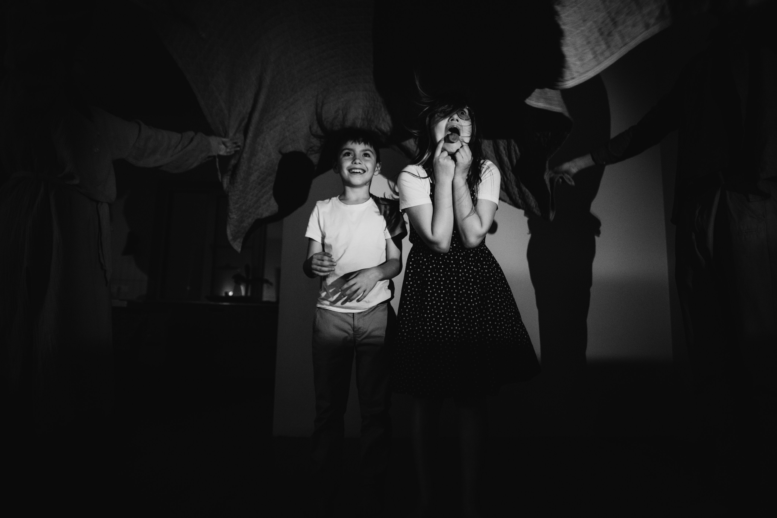 Маша, Саша, Киря и Ника. Klerout Photographer