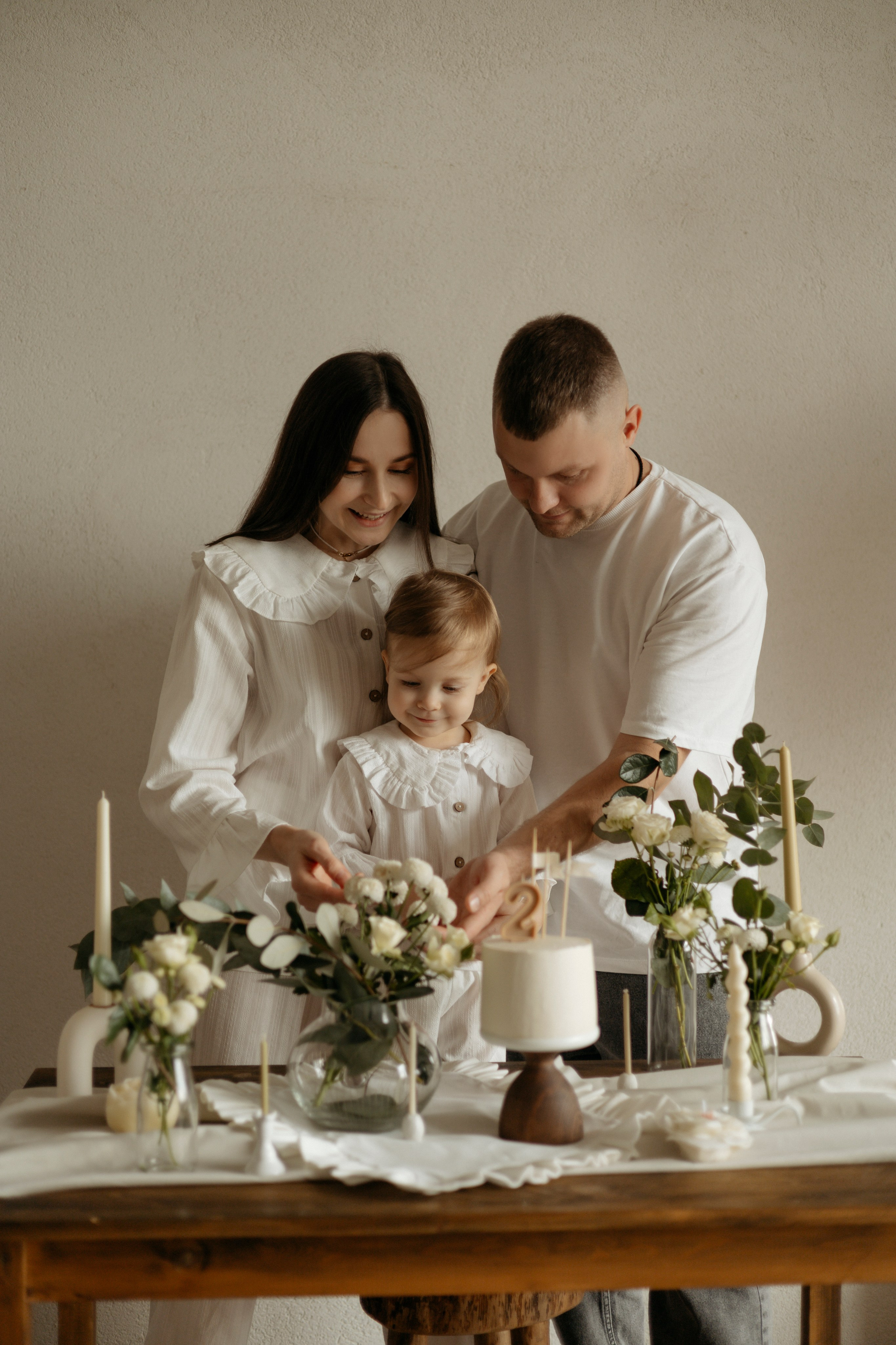 2 годика. Самый теплый фотограф в Краснодаре Рябоконь Ксения