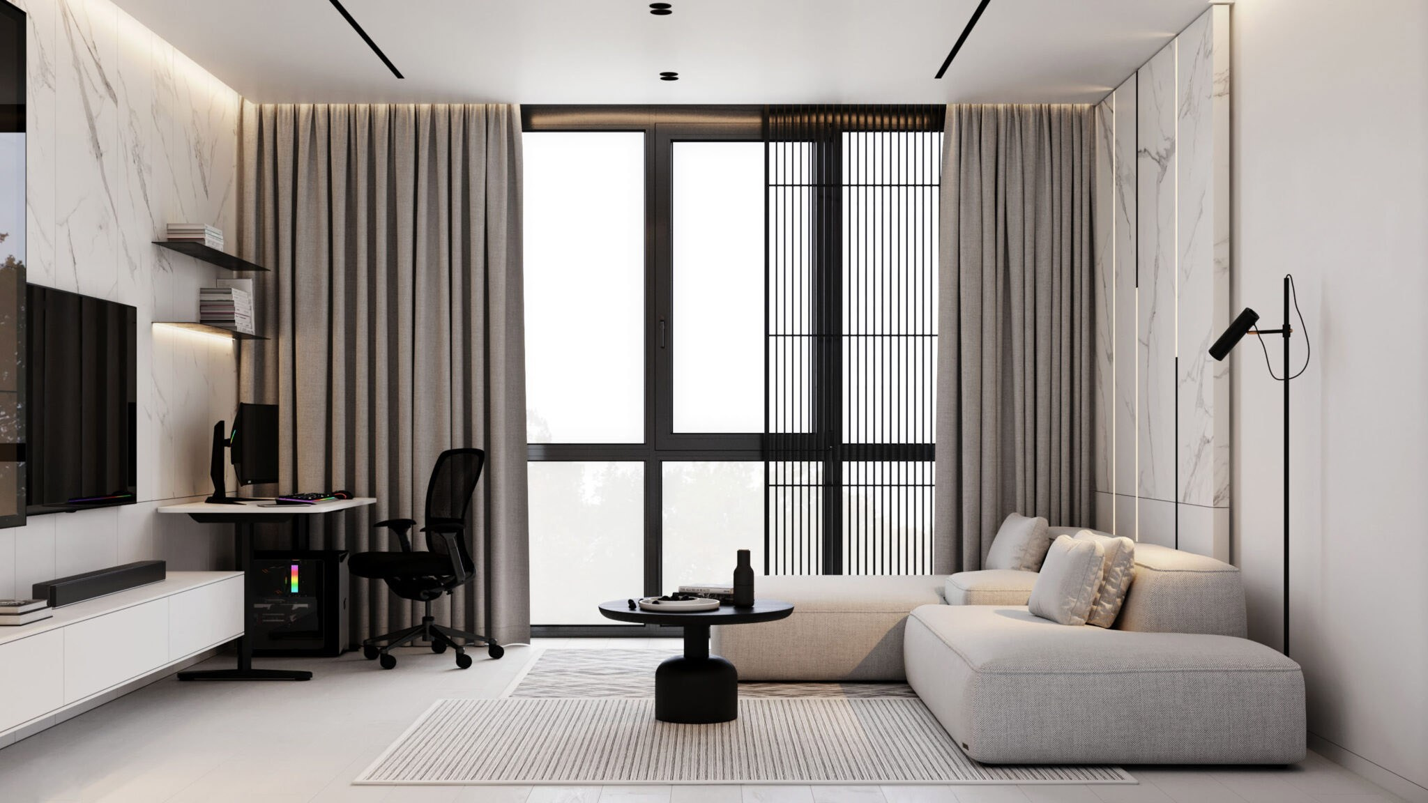 41. Студия дизайна интерьера RISE DESIGN STUDIO