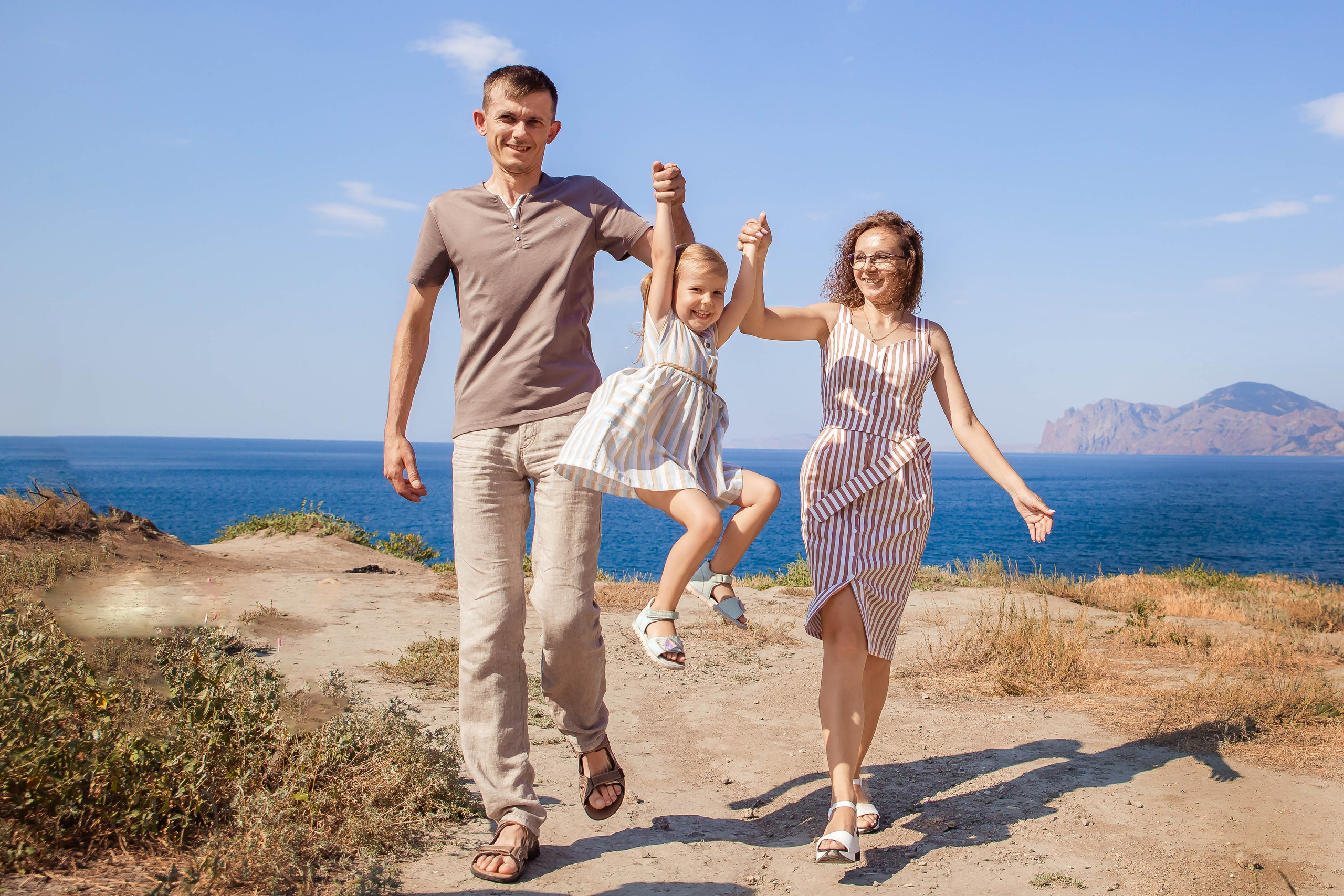 Фотосессия в Орджоникидзе. Фотограф в Феодосии Наталья Булгакова