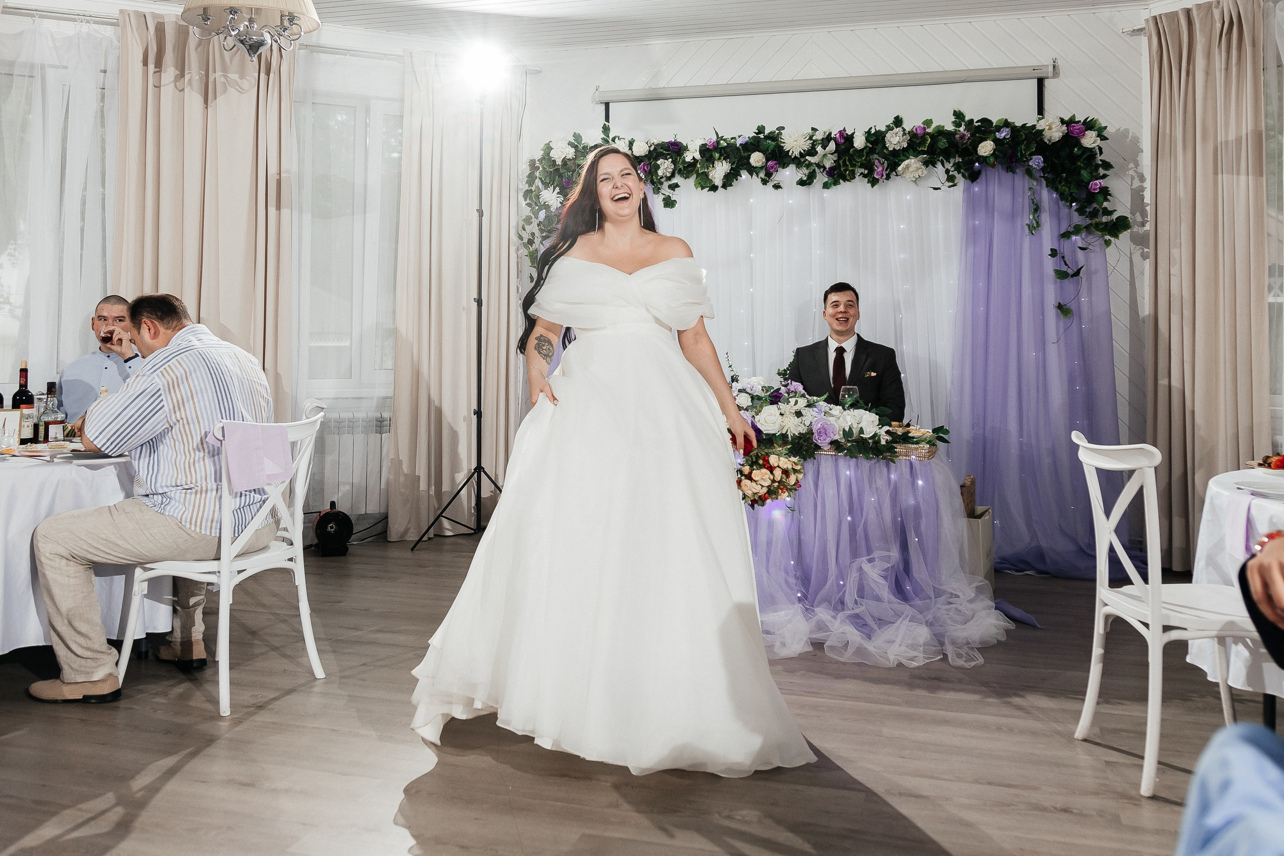 Дмитрий и Мария/2024. Свадебный и семейный фотограф в Екатеринбурге