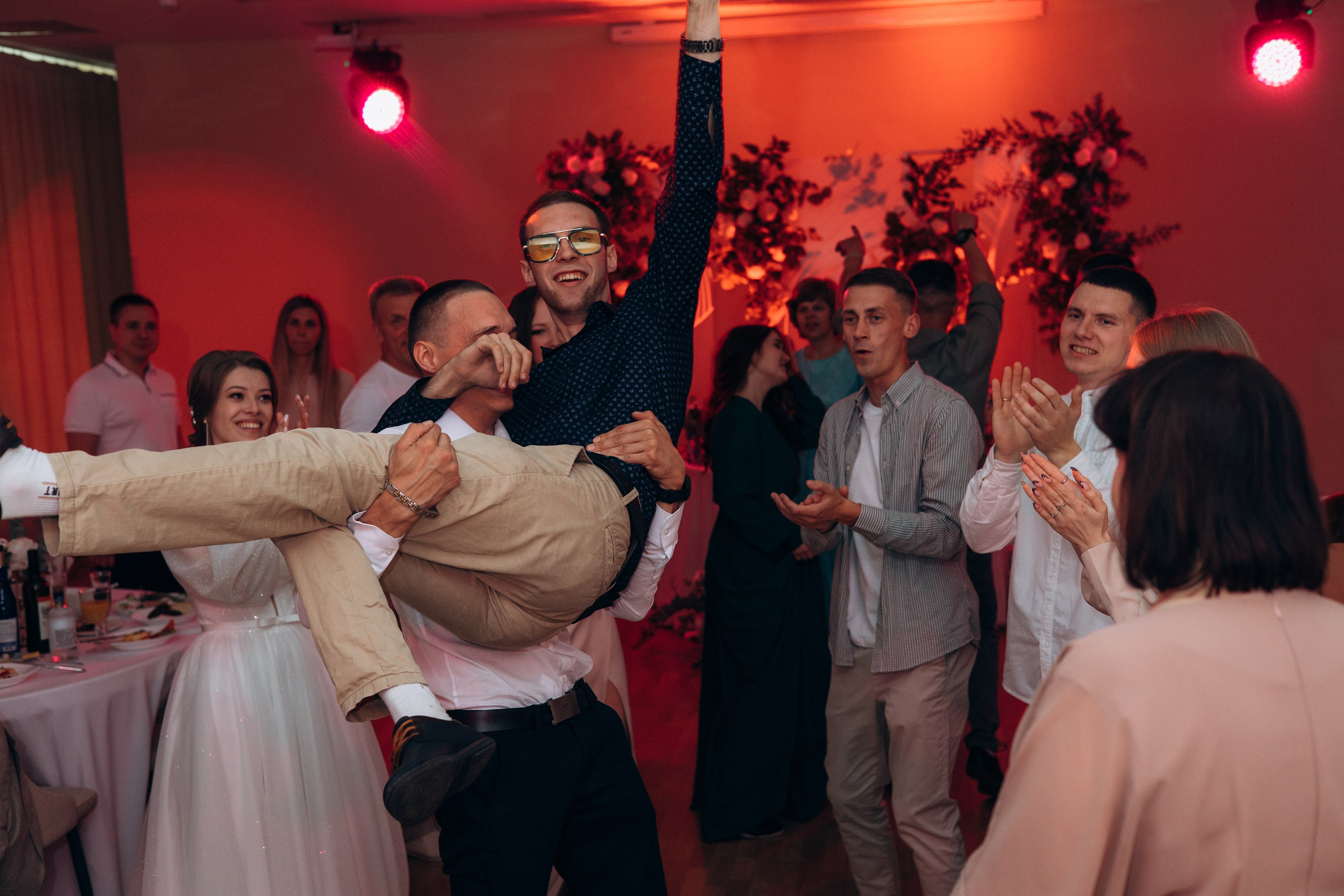 Настя и Андрей. Снимаю истории про вас. Фотограф Наталья Кац