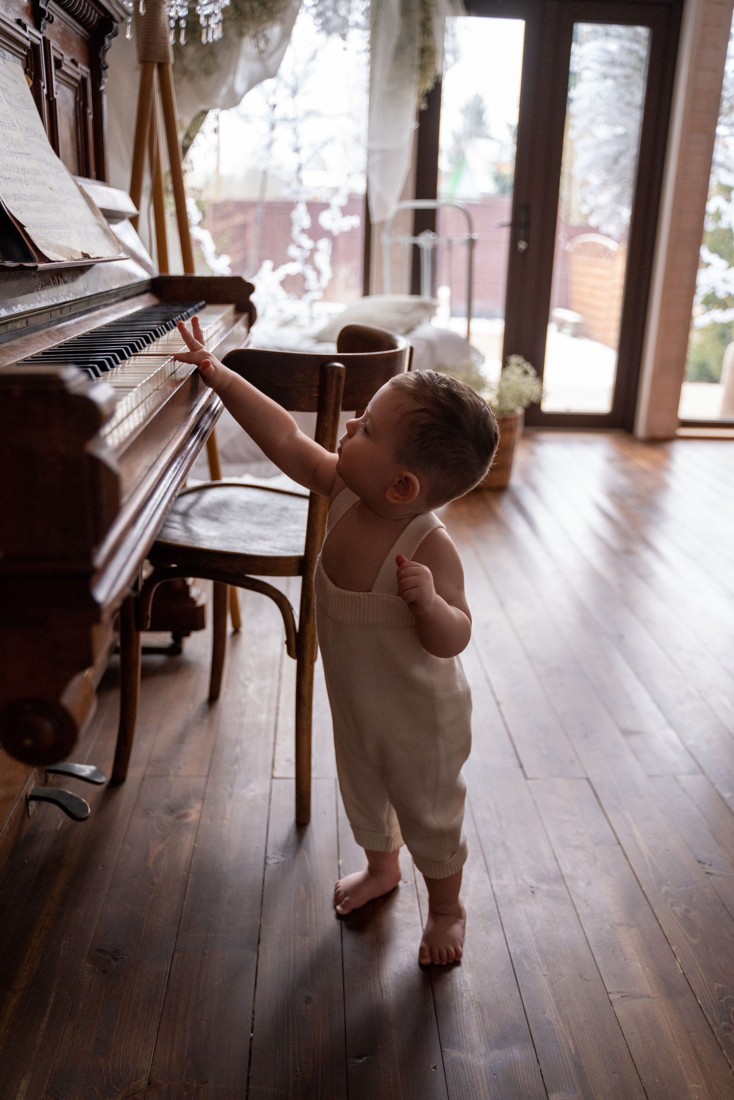 Катерина и Матвей. Фотограф Мария Орлова