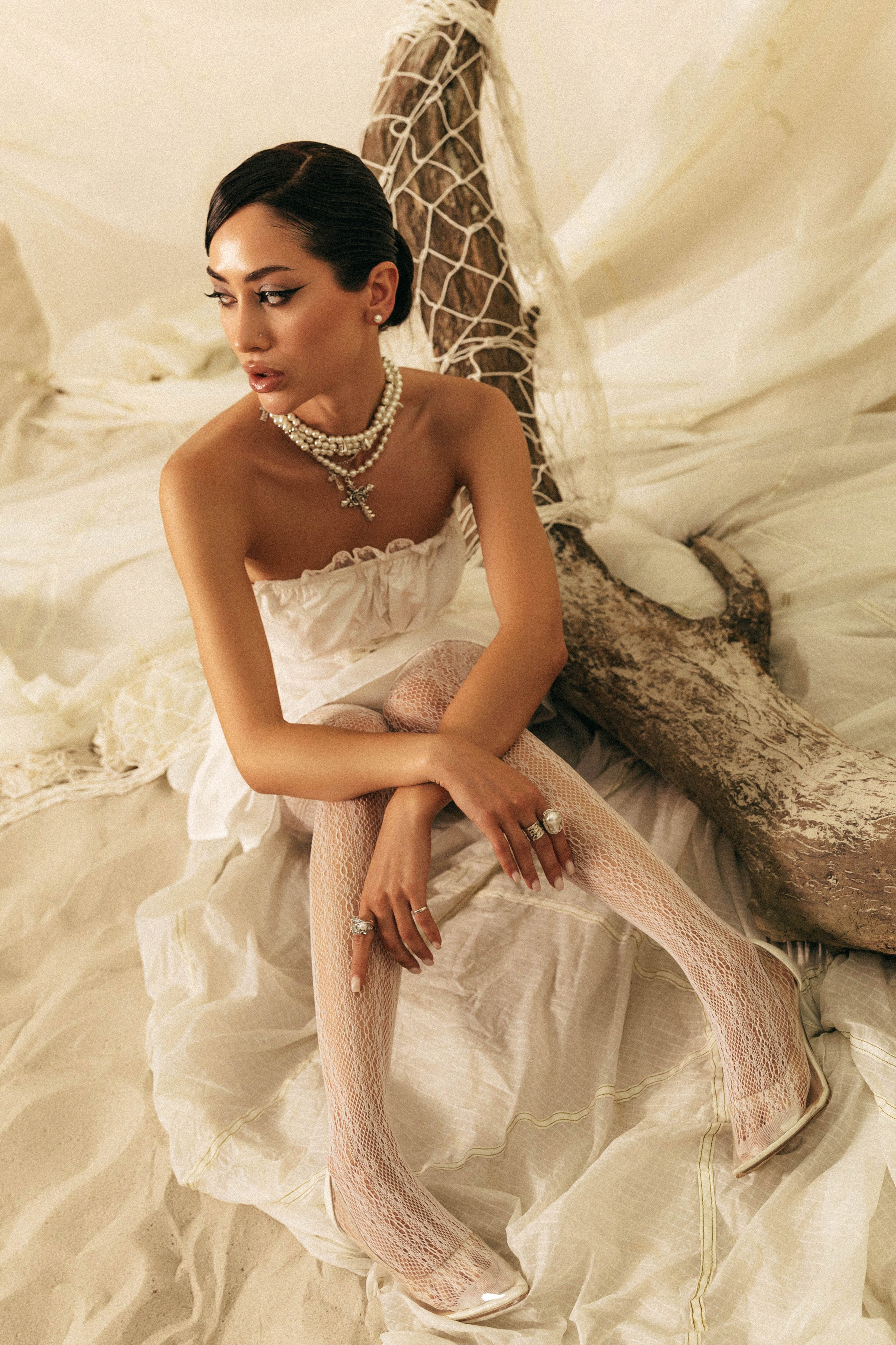 Ева. Фотограф Трифон Мира