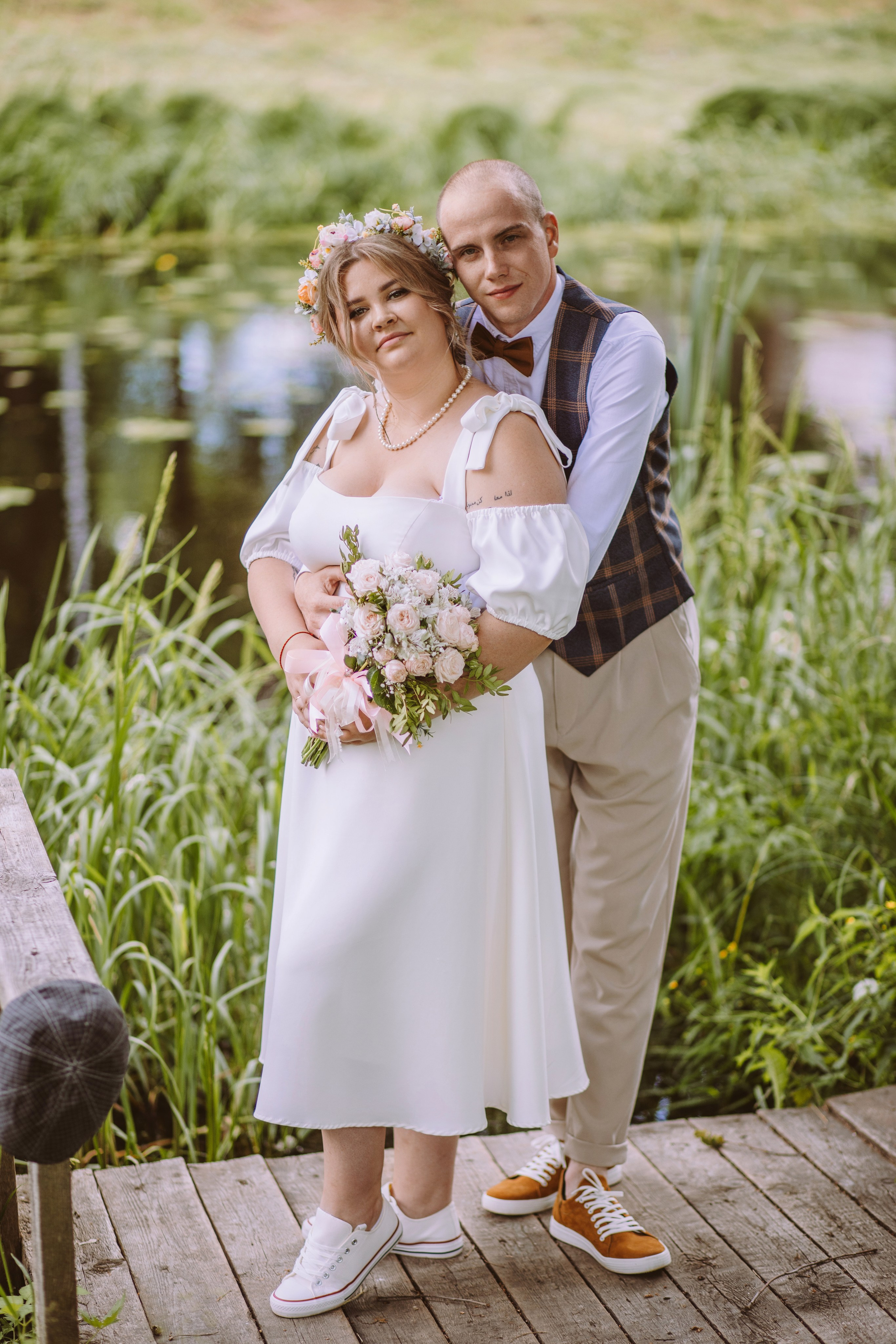 Свадьба Никиты и Дианы. Семейный фотограф в Вышнем Волочке — Ульяна Иванова | Фотосессии для всей семьи