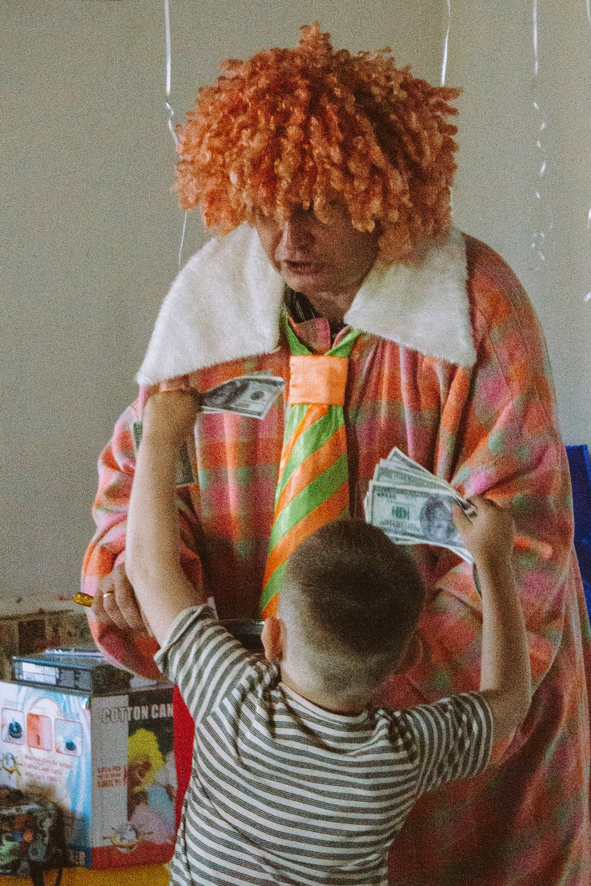 Праздник для Славы. Семейный фотограф в Вышнем Волочке — Ульяна Иванова | Фотосессии для всей семьи