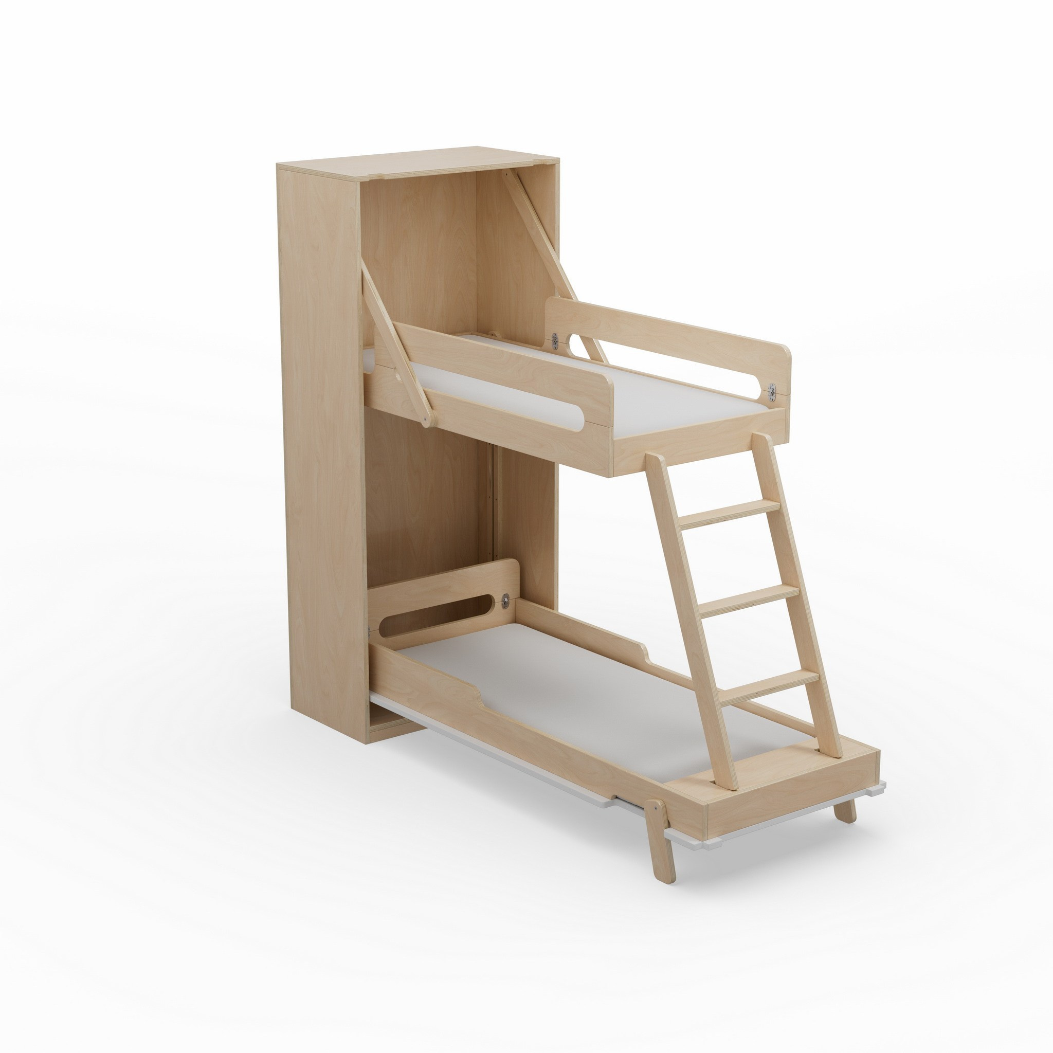 Детская мебель PLAYPLY. Визуализация и анимация в Москве — Андрей Епифанов