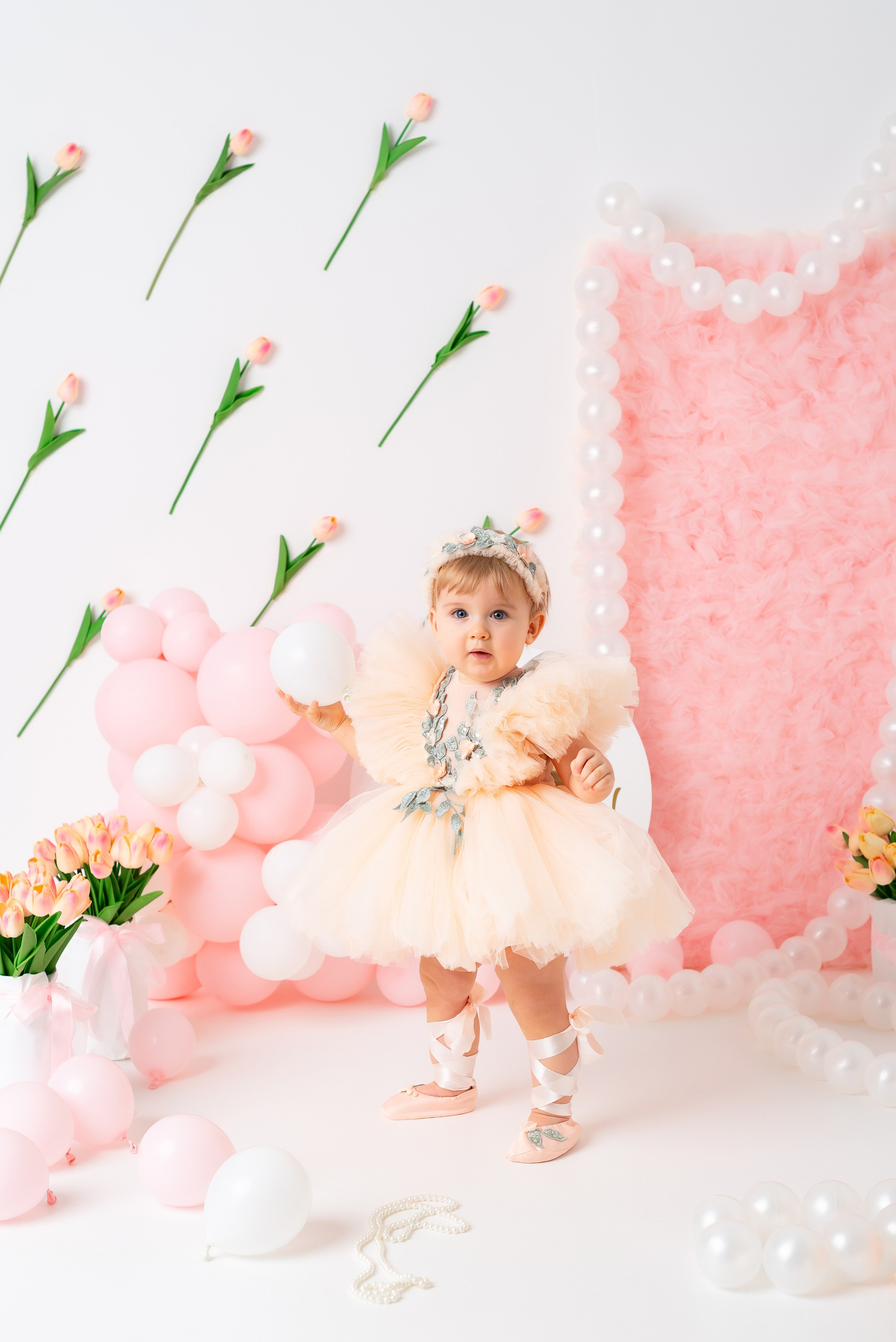 идеи фотосессии на годик