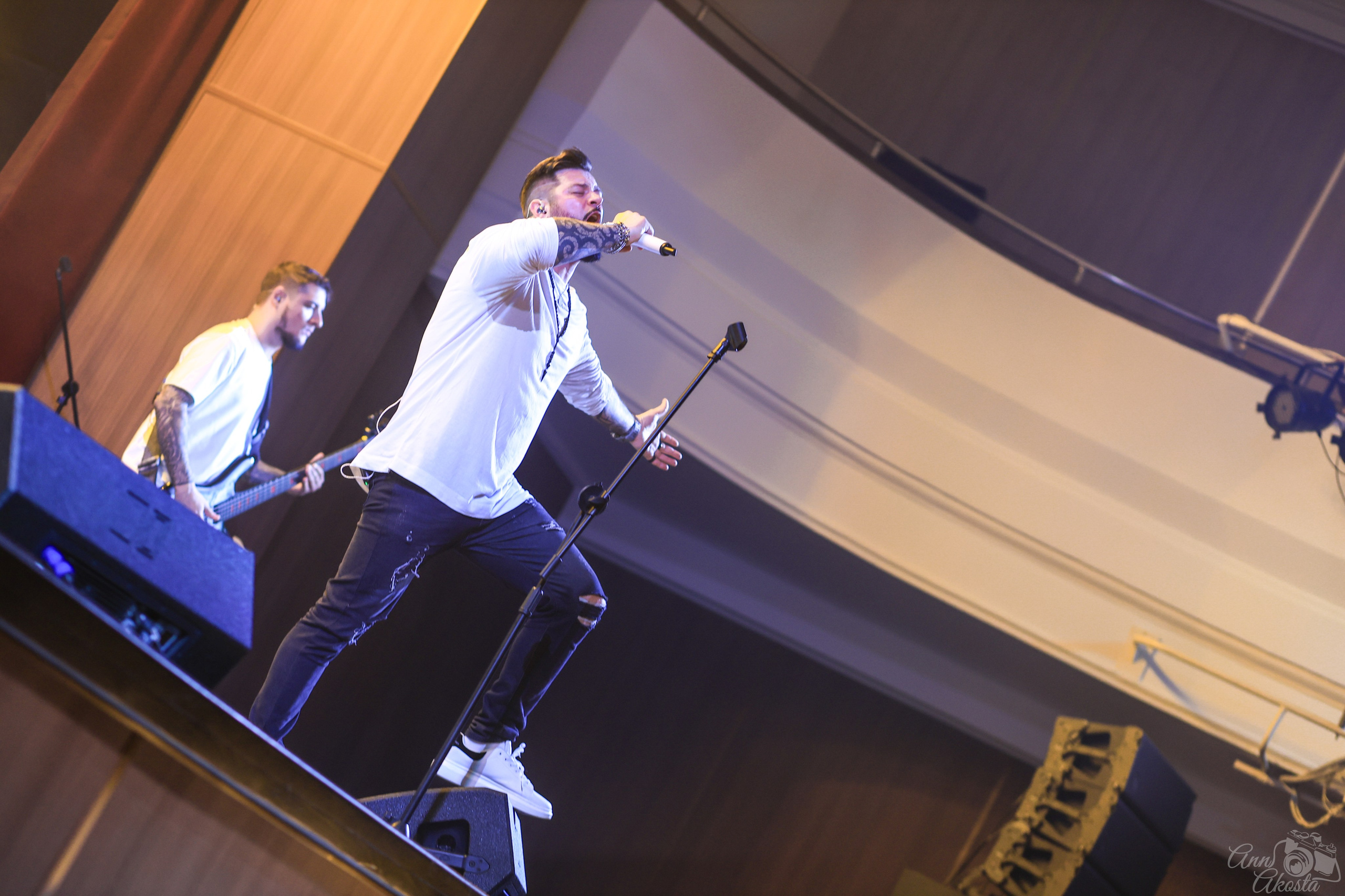 РОК’Н'ХОР — концерт хора ЛИК и группы ILLIDIANCE. Анна Акоста: фотограф в Санкт-Петербурге и Таганроге