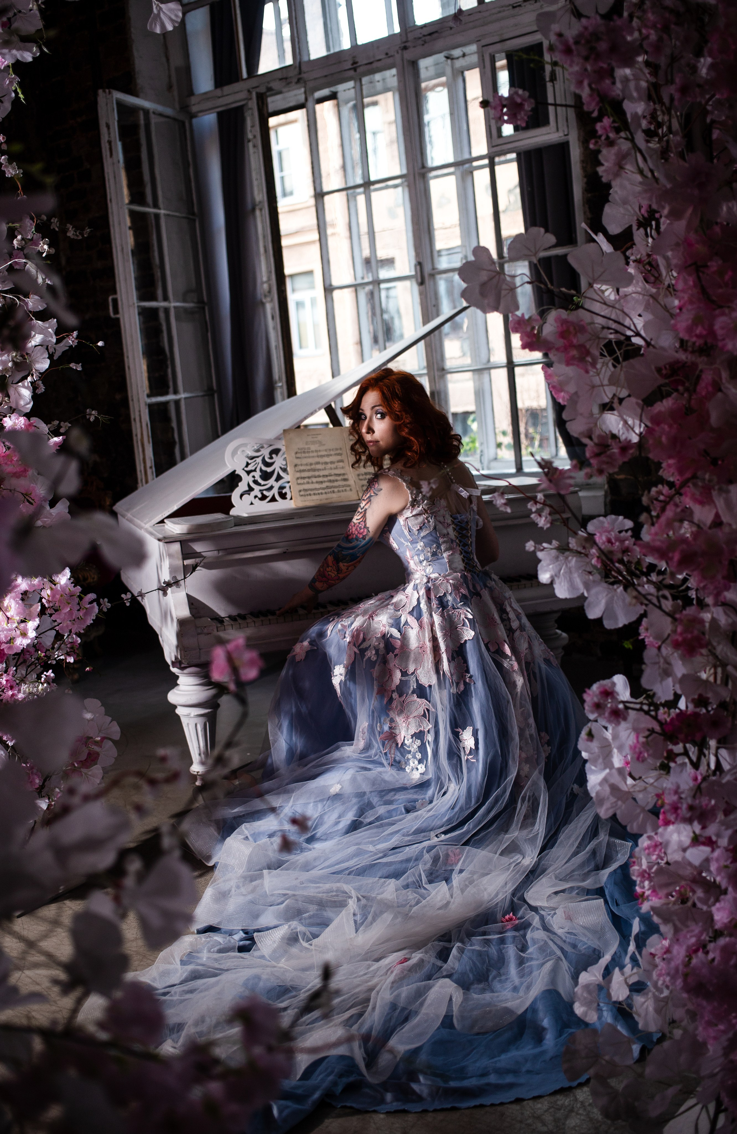 Марина. Анна Акоста: фотограф в Санкт-Петербурге и Таганроге