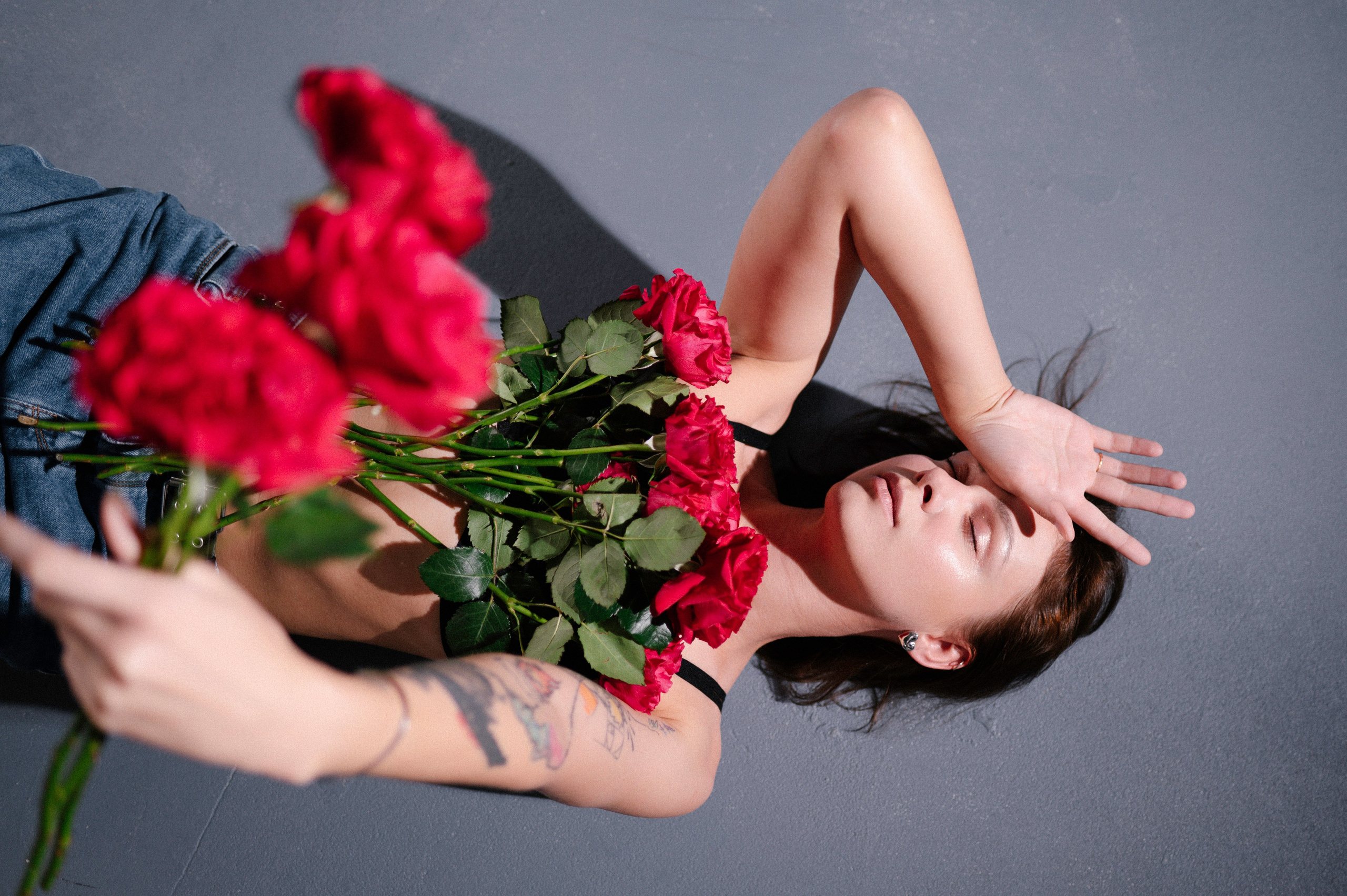 Портреты. Фотограф Тверь