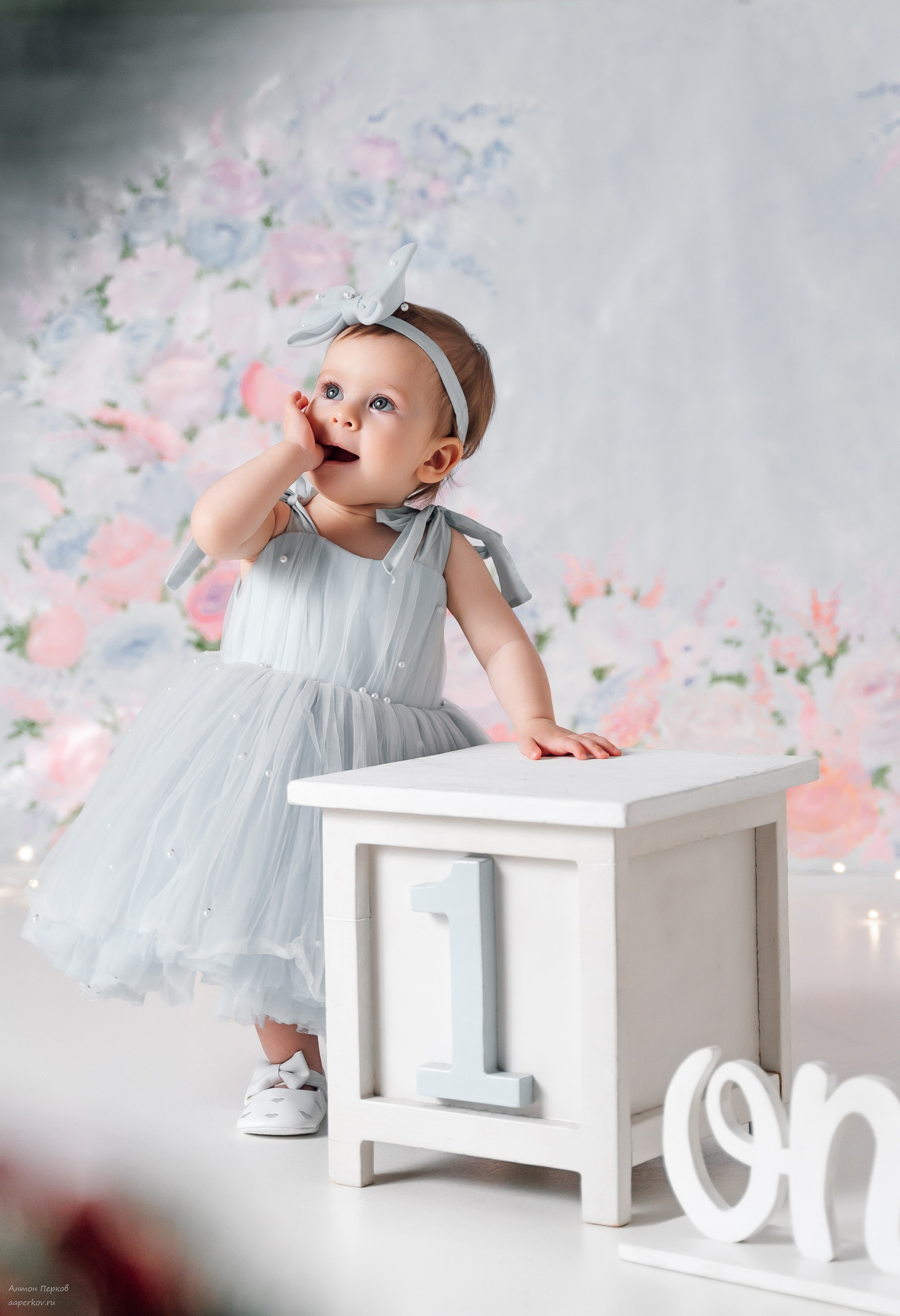 Евочка…. Фотограф Антон Перков