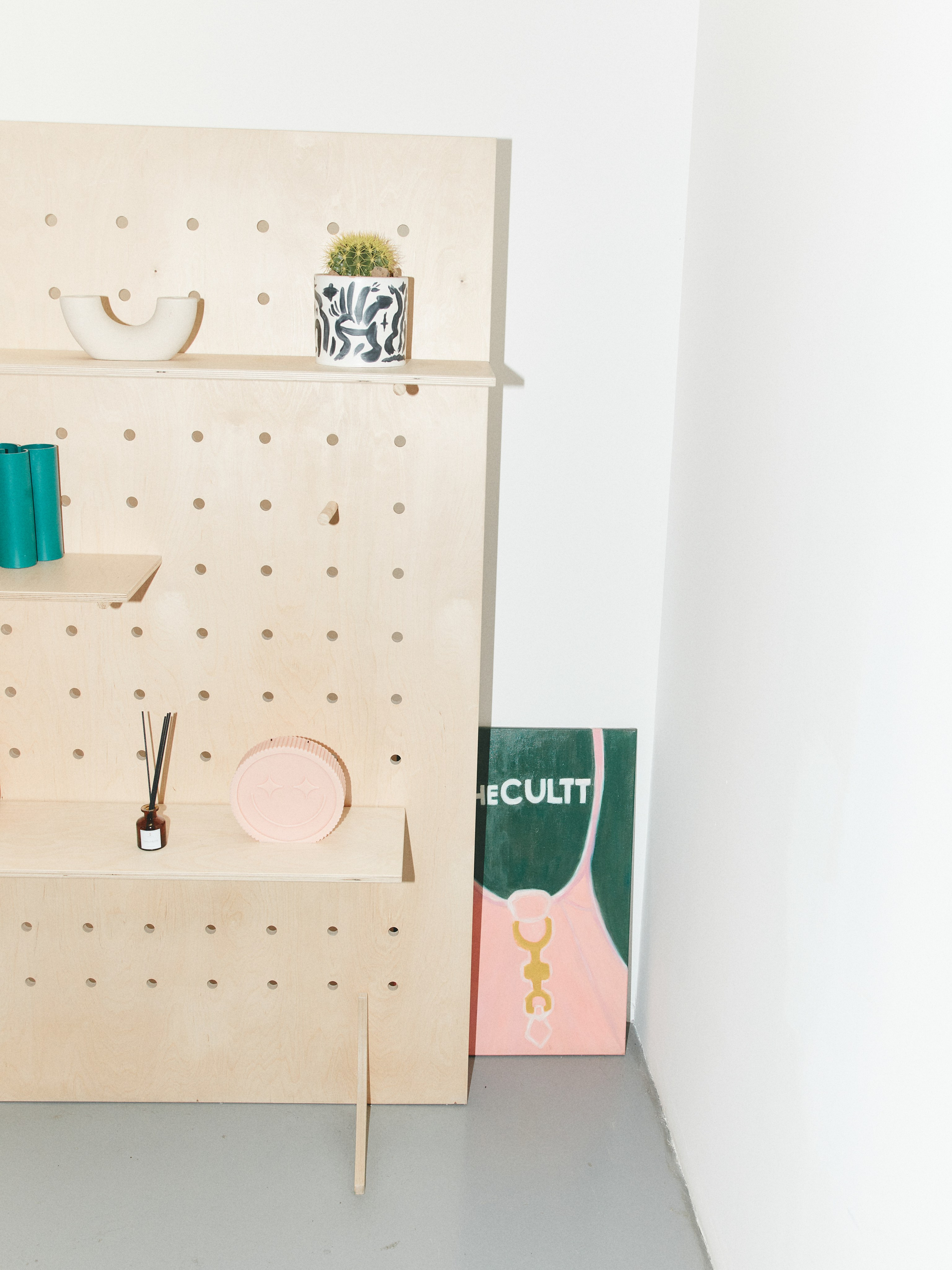 CHAIKA x THE CULTT working girl. Photographer Daria Ilkevich