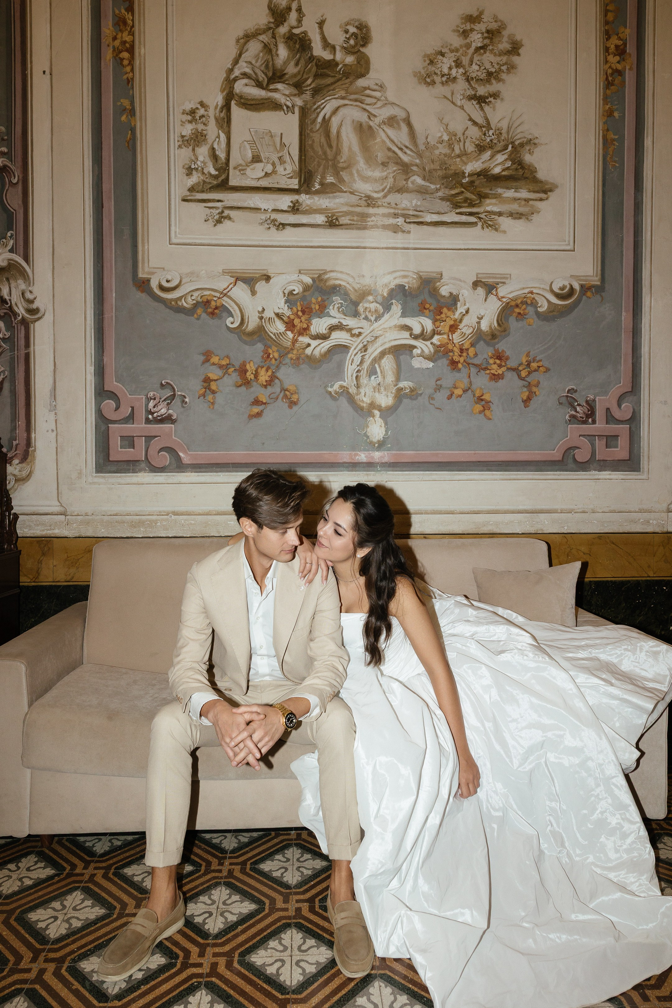 Свадьба Лёши и Юли. Портретный и репортажный фотограф в Москве Олеся Лисарк