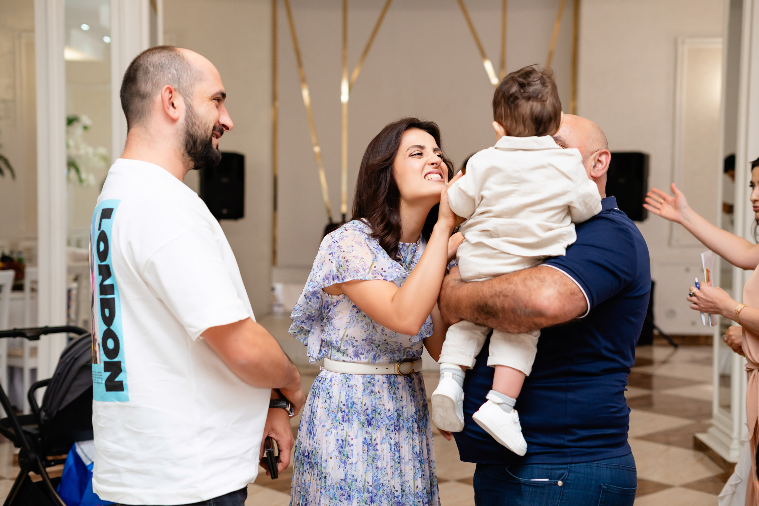 Саркису 1 годик / Верона. Фотограф мероприятий в Ростове-на-Дону Есманская Елена