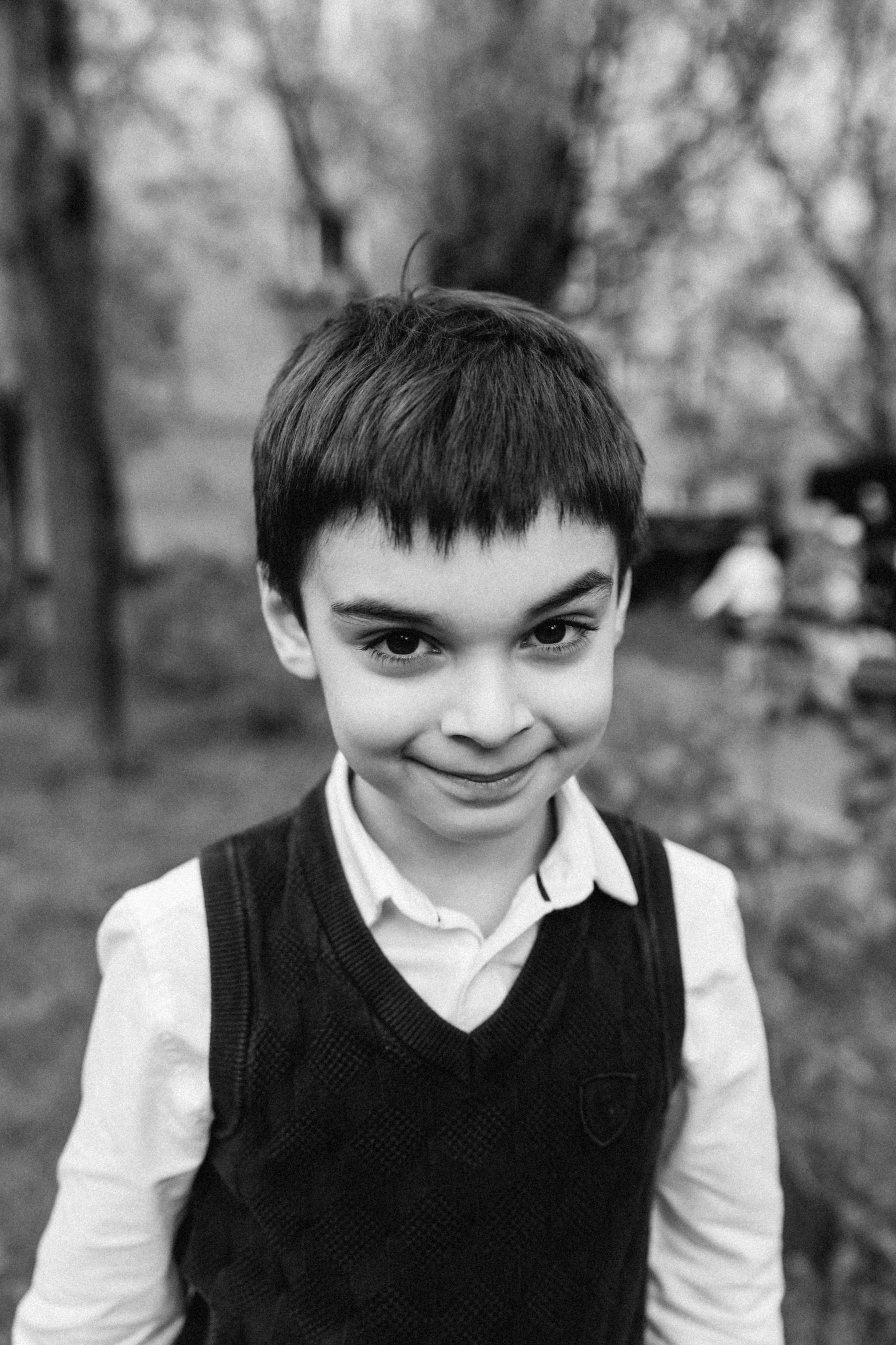 1 класс Школа № 2104. Фотограф Черненко Мария Москва