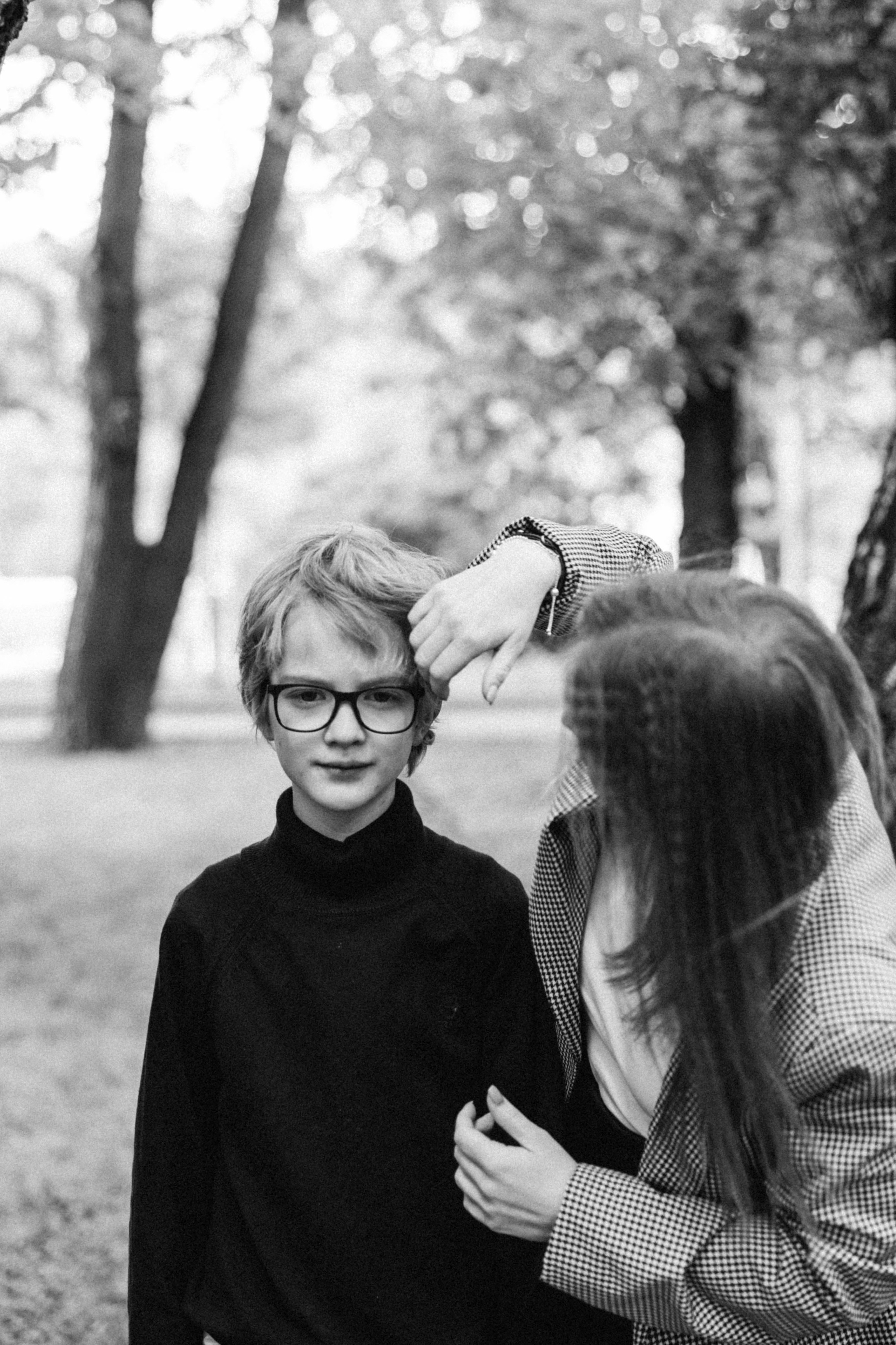 1 класс Школа № 2104. Фотограф Черненко Мария Москва