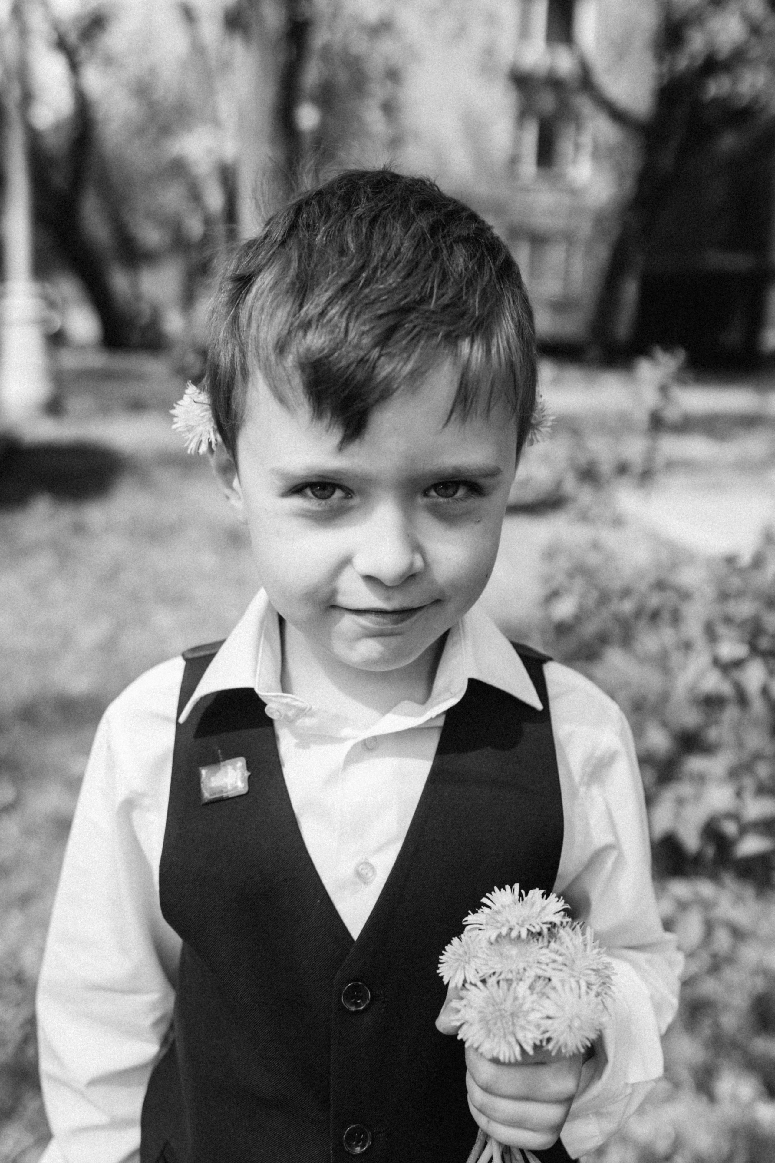 1 класс Школа № 2104. Фотограф Черненко Мария Москва