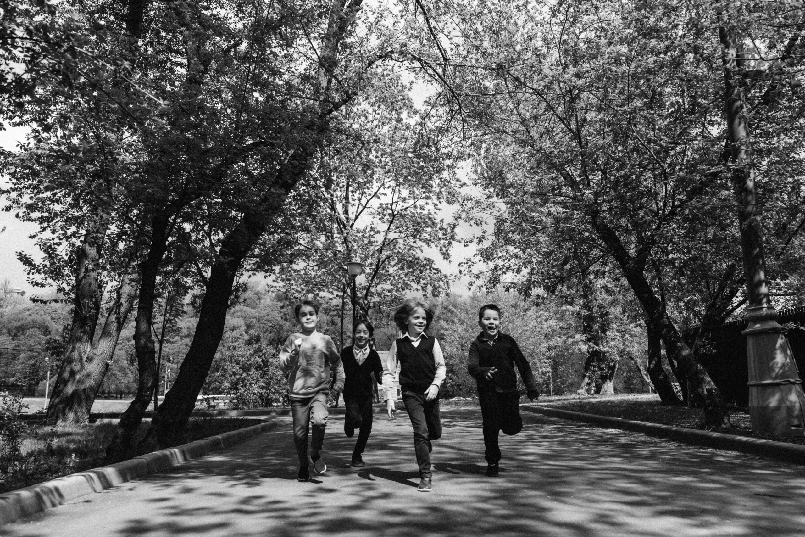 1 класс Школа № 2104. Фотограф Черненко Мария Москва