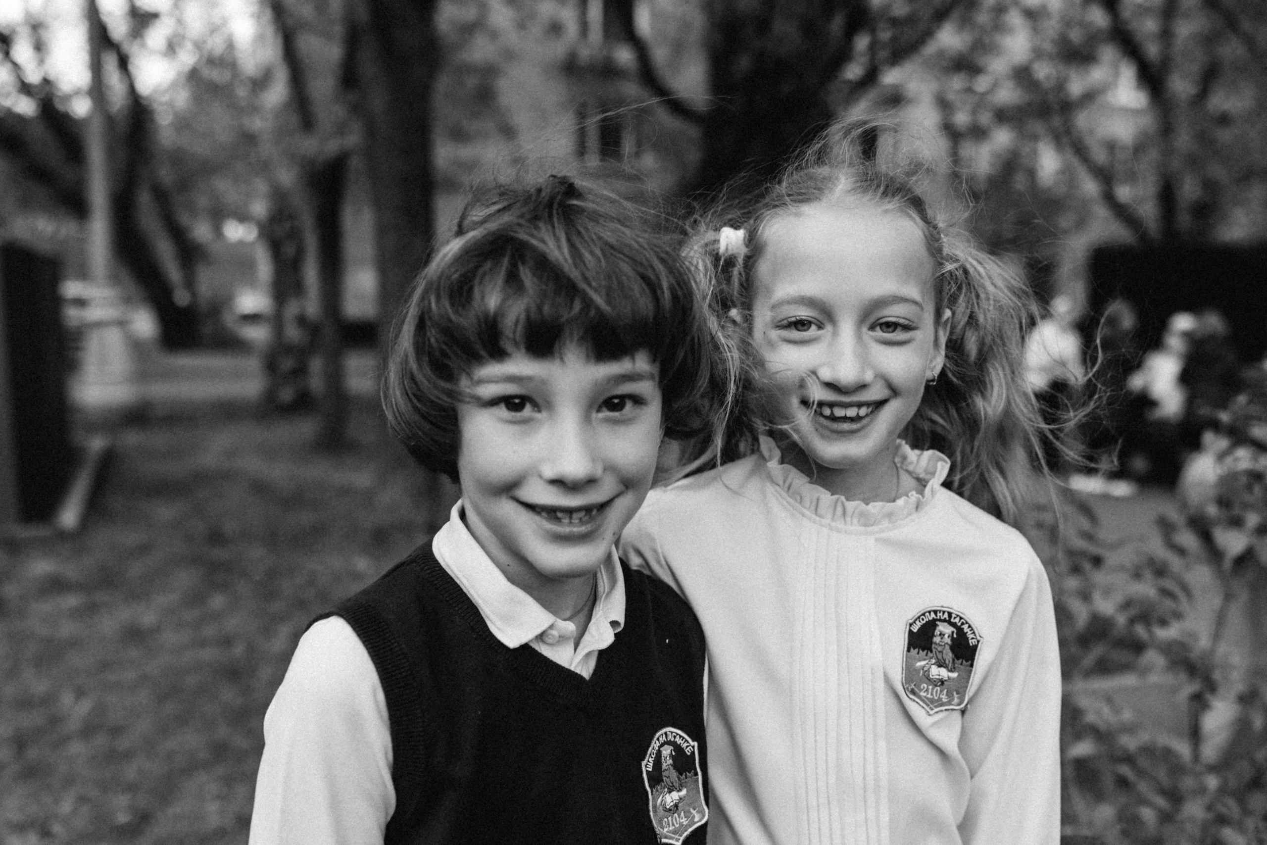 1 класс Школа № 2104. Фотограф Черненко Мария Москва