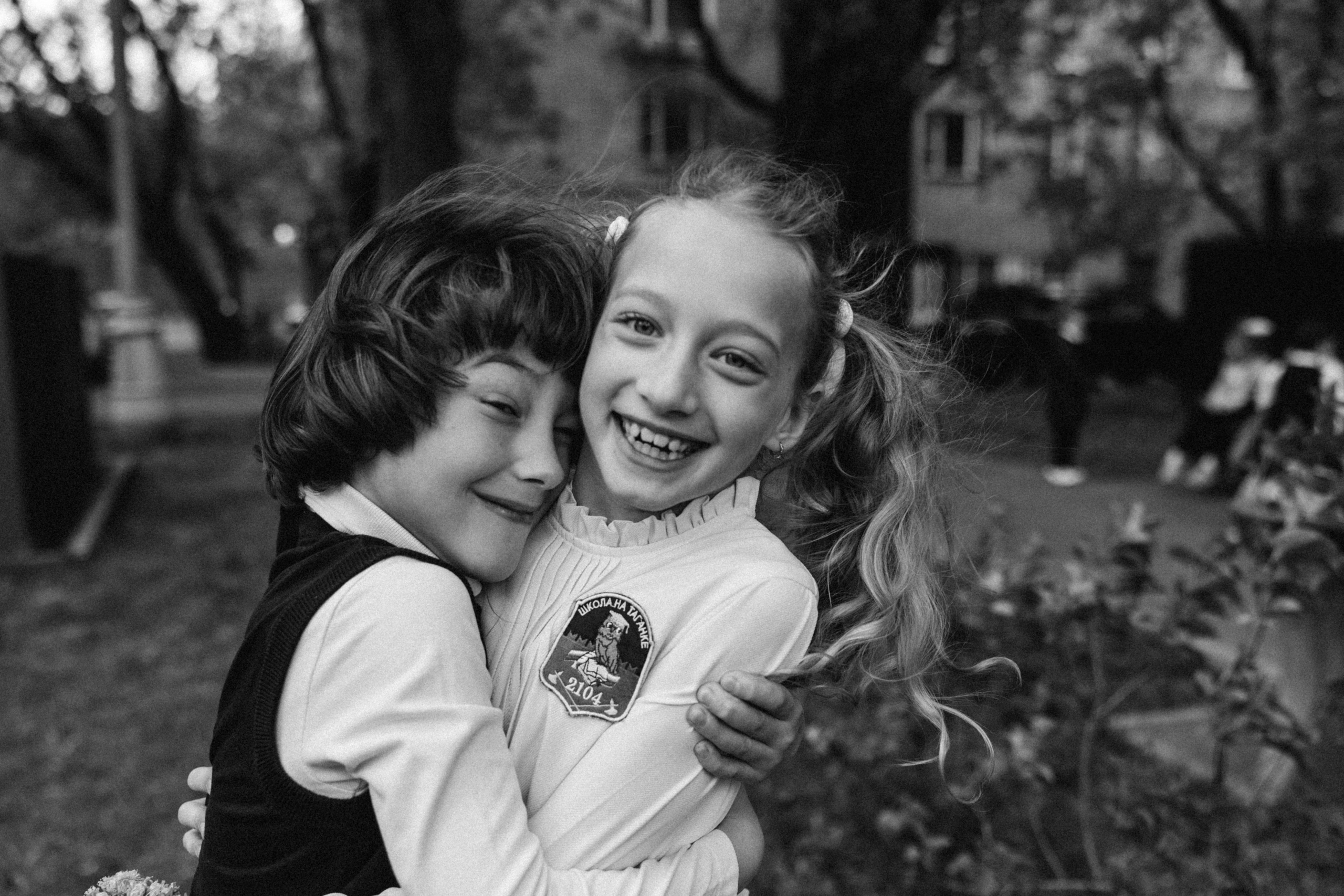 1 класс Школа № 2104. Фотограф Черненко Мария Москва