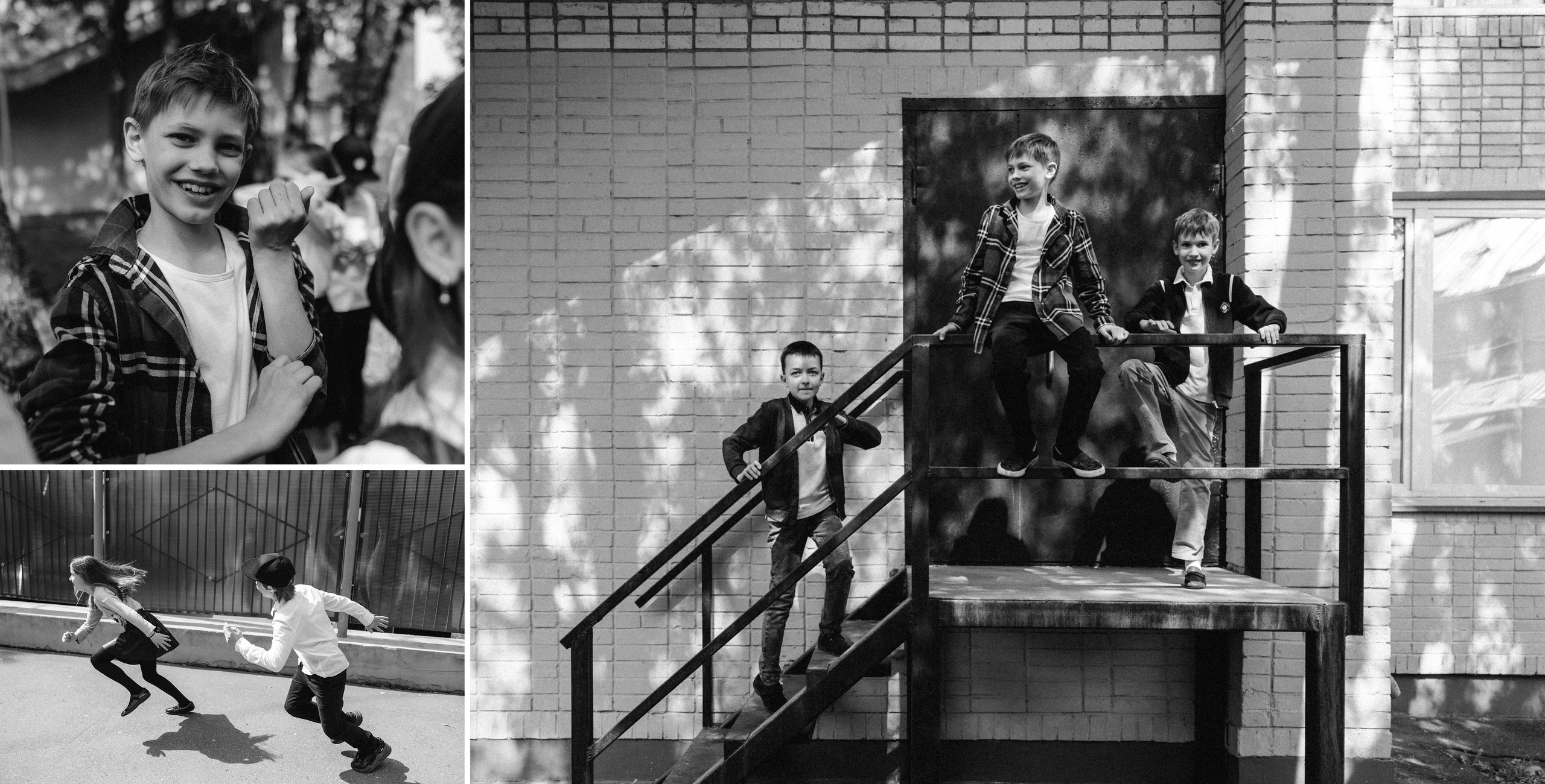 3 класс Школа № 1253. Фотограф Черненко Мария Москва