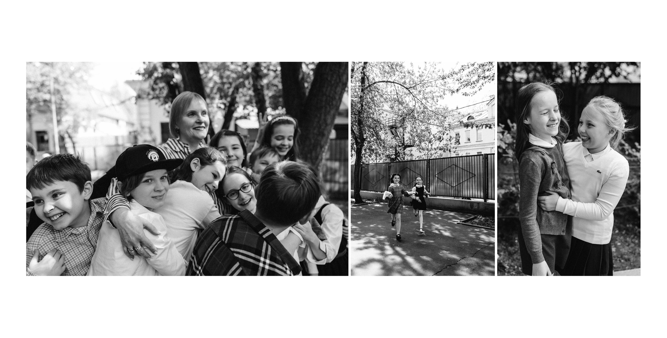 3 класс Школа № 1253. Фотограф Черненко Мария Москва