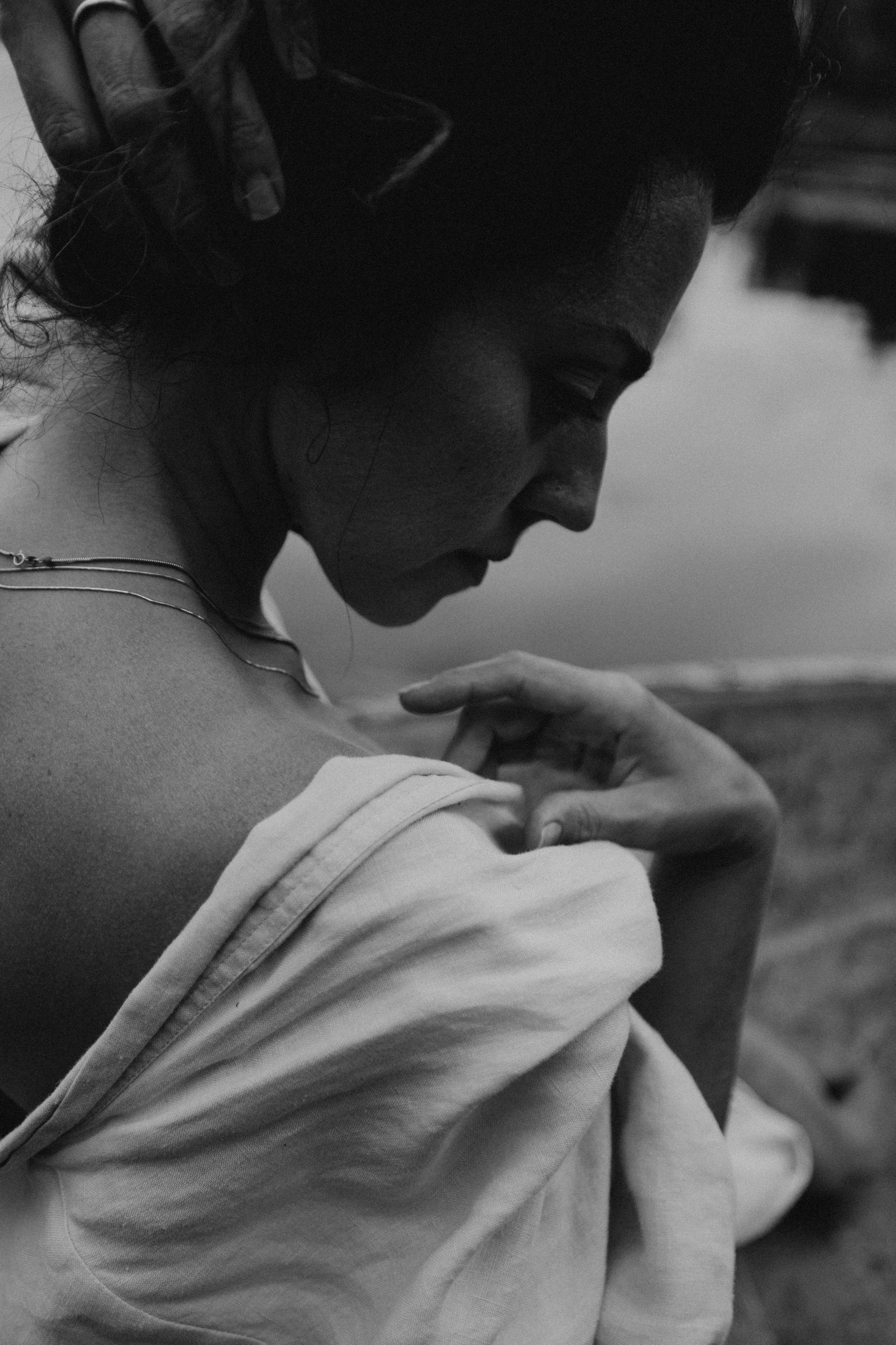 Anastasia. Фотограф Черненко Мария Москва