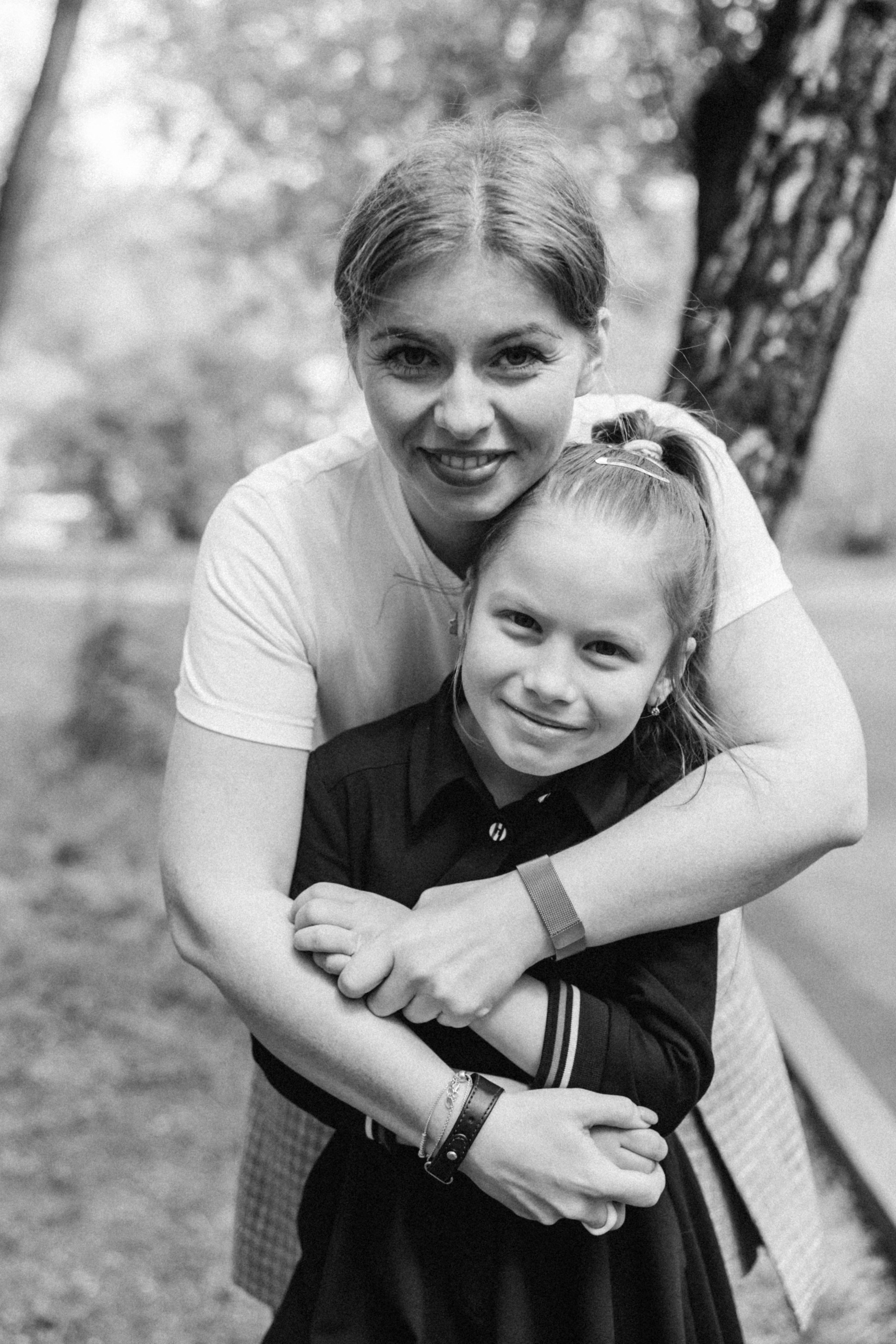 1 класс Школа № 2104. Фотограф Черненко Мария Москва