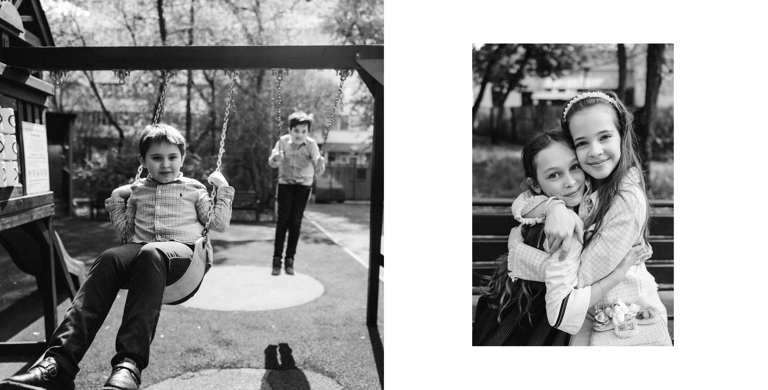 3 класс Школа № 1253. Фотограф Черненко Мария Москва