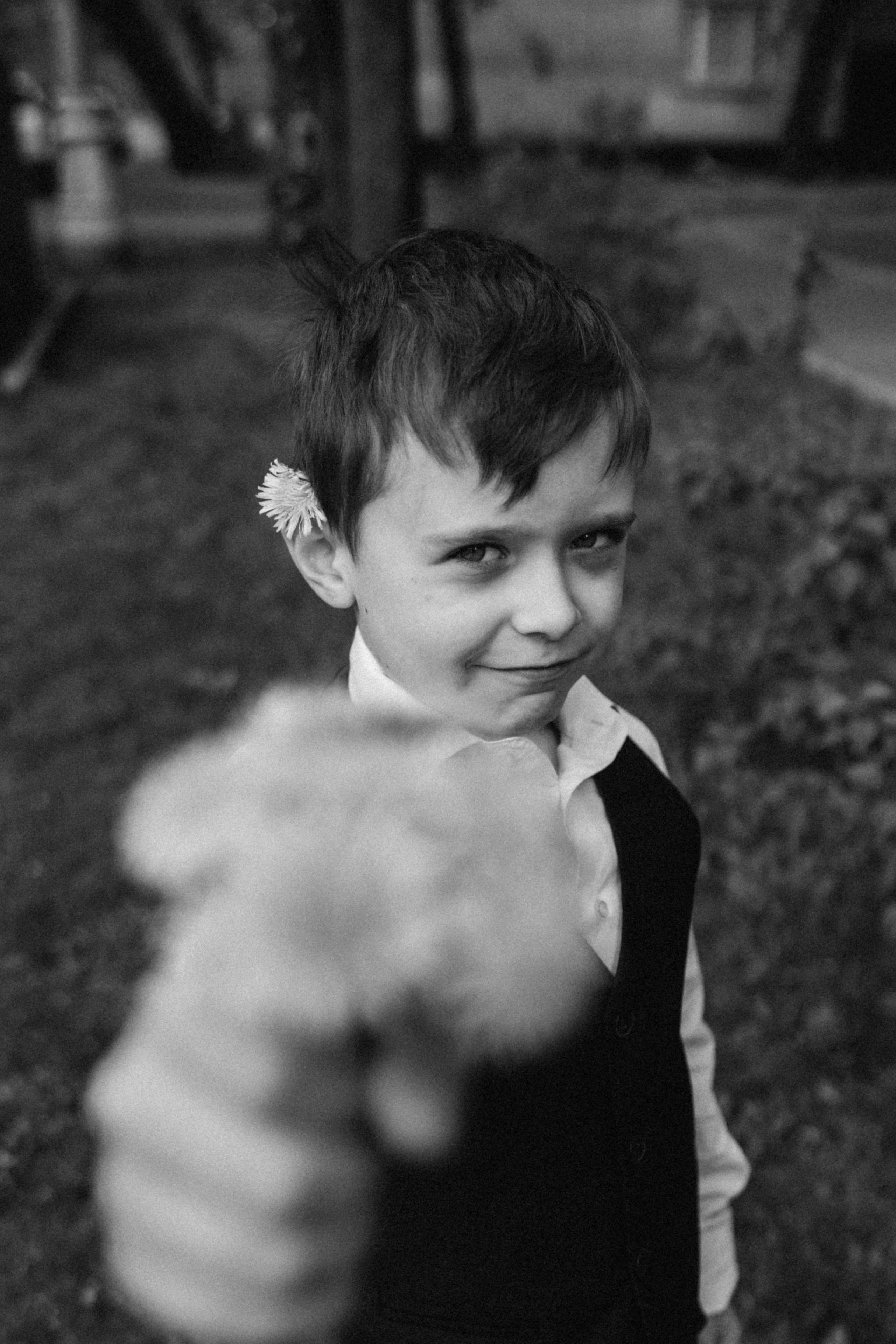 1 класс Школа № 2104. Фотограф Черненко Мария Москва