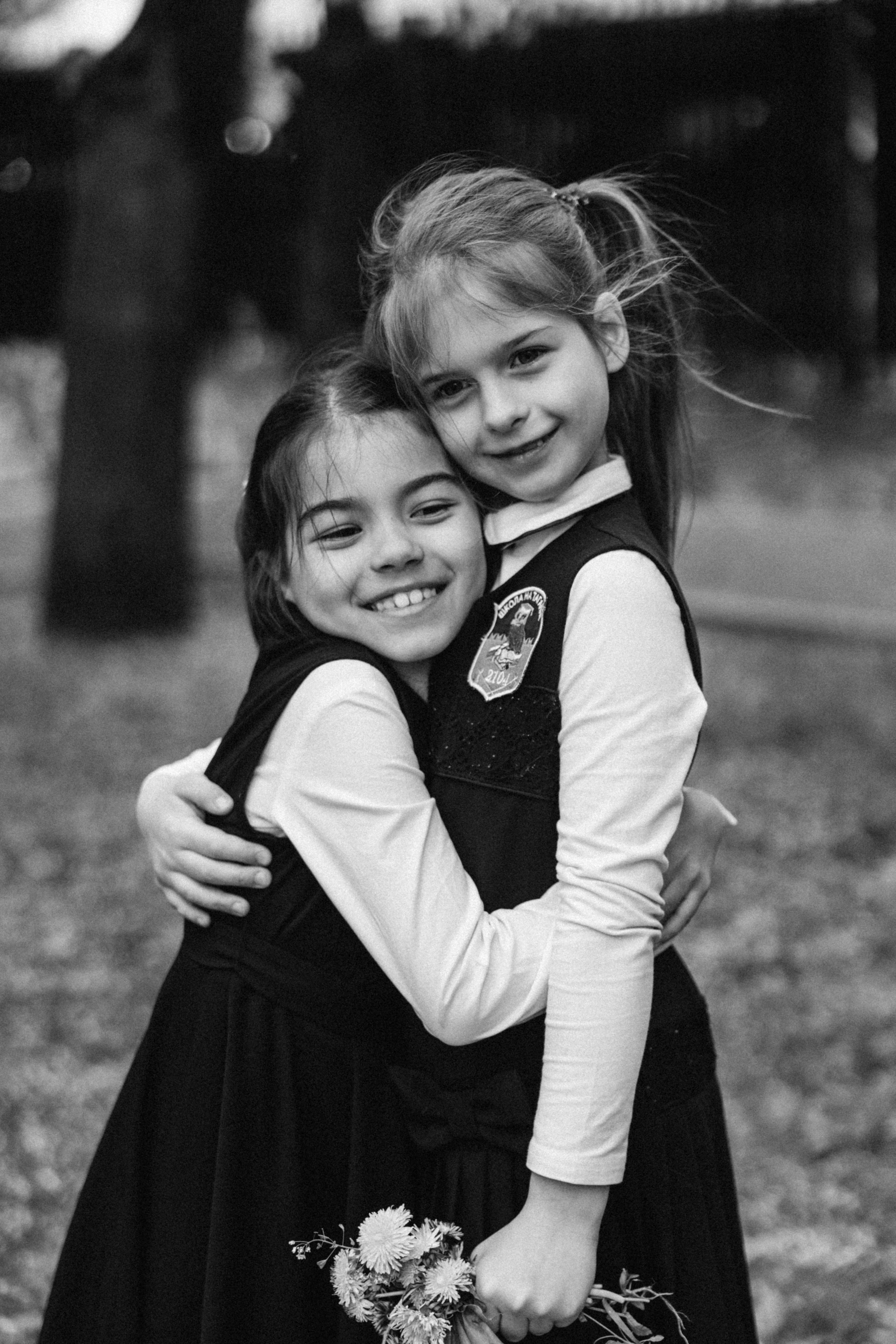 1 класс Школа № 2104. Фотограф Черненко Мария Москва