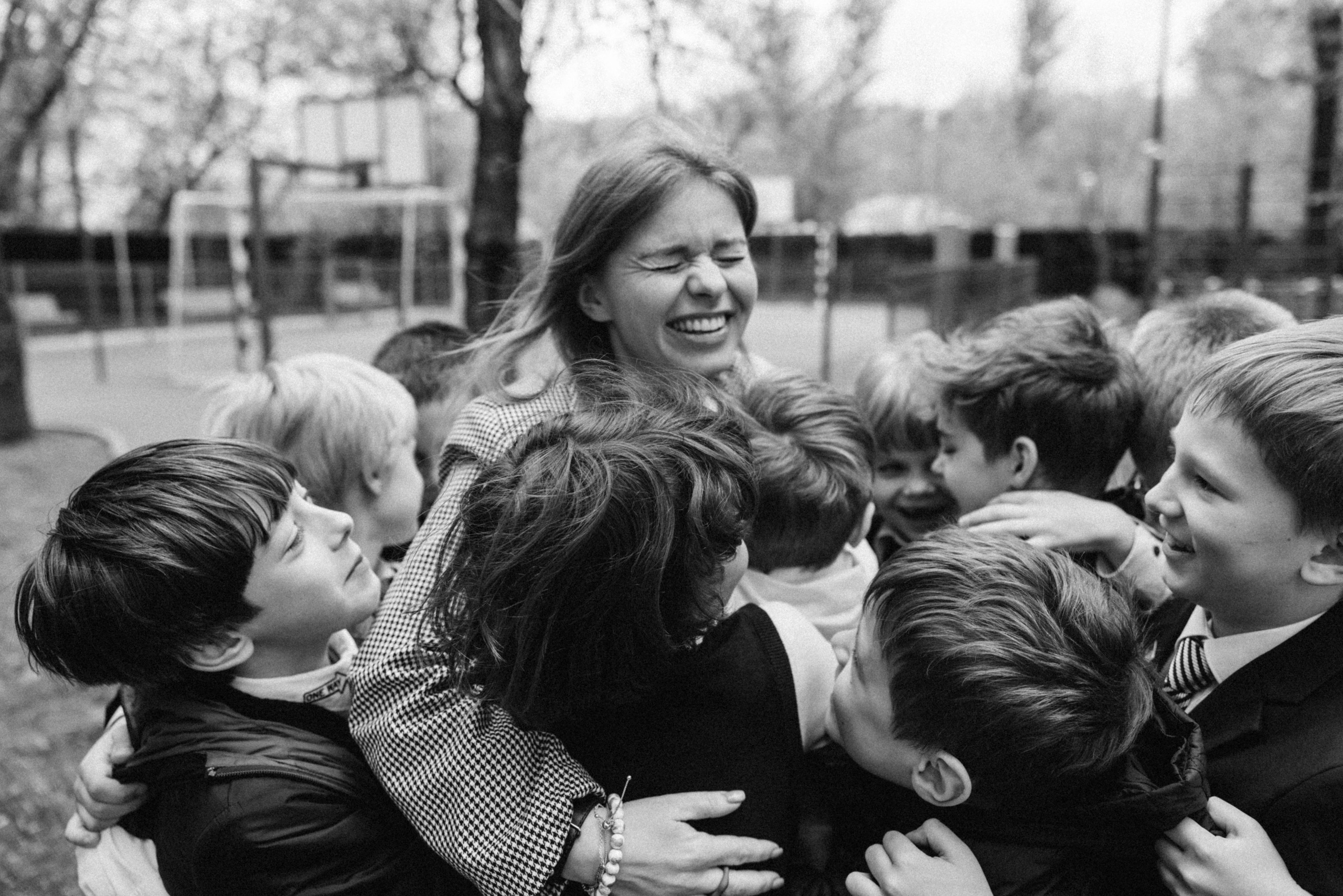 1 класс Школа № 2104. Фотограф Черненко Мария Москва