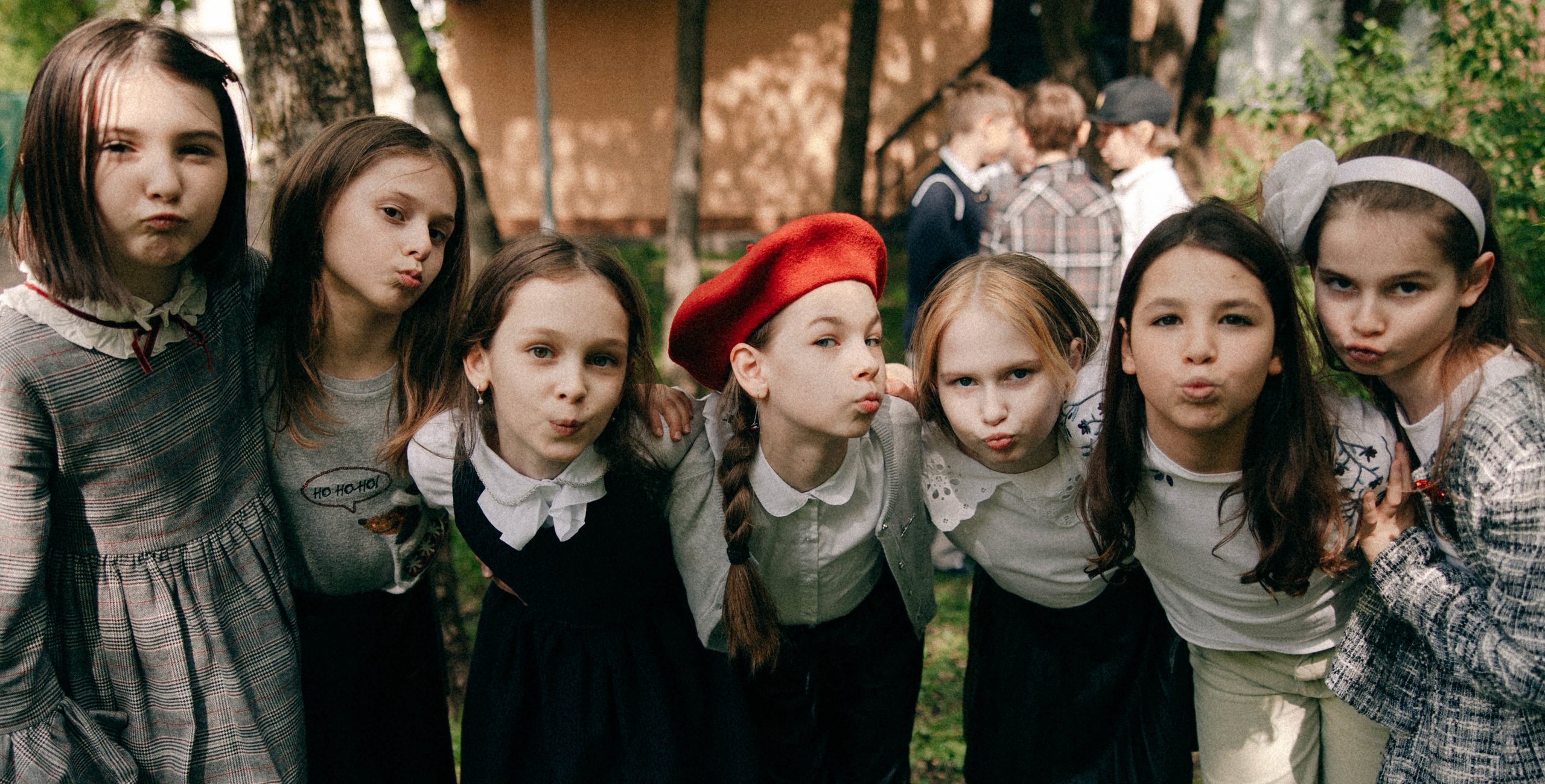 3 класс Школа № 1253. Фотограф Черненко Мария Москва