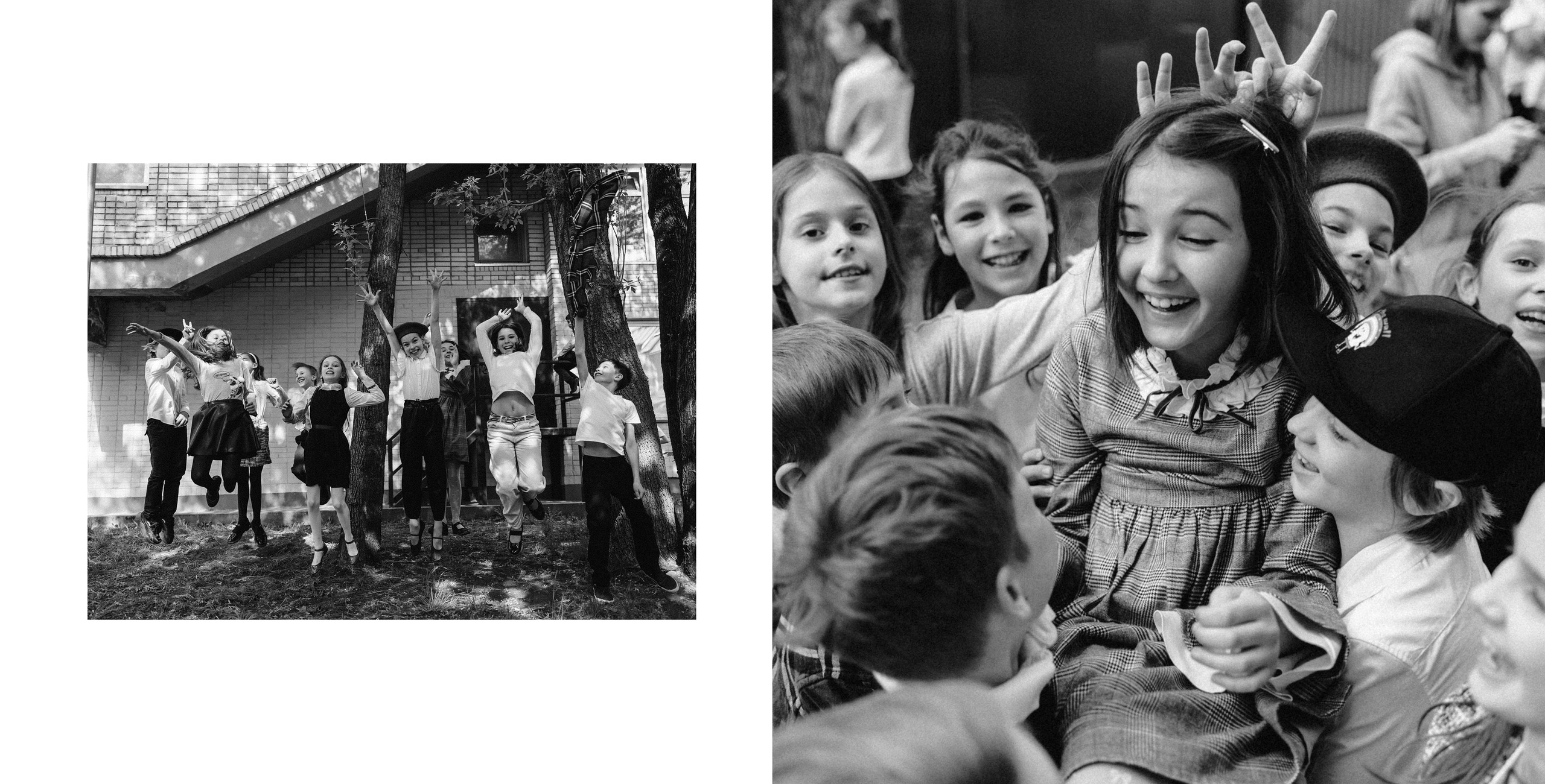 3 класс Школа № 1253. Фотограф Черненко Мария Москва