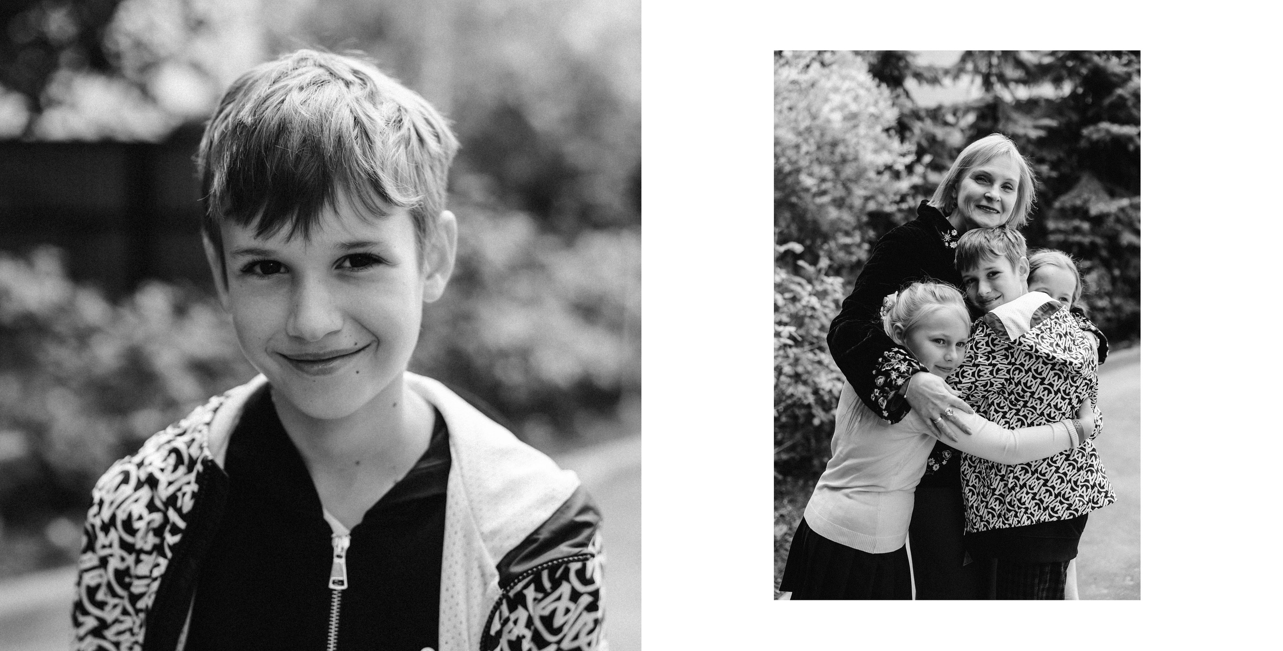 3 класс Школа № 1253. Фотограф Черненко Мария Москва