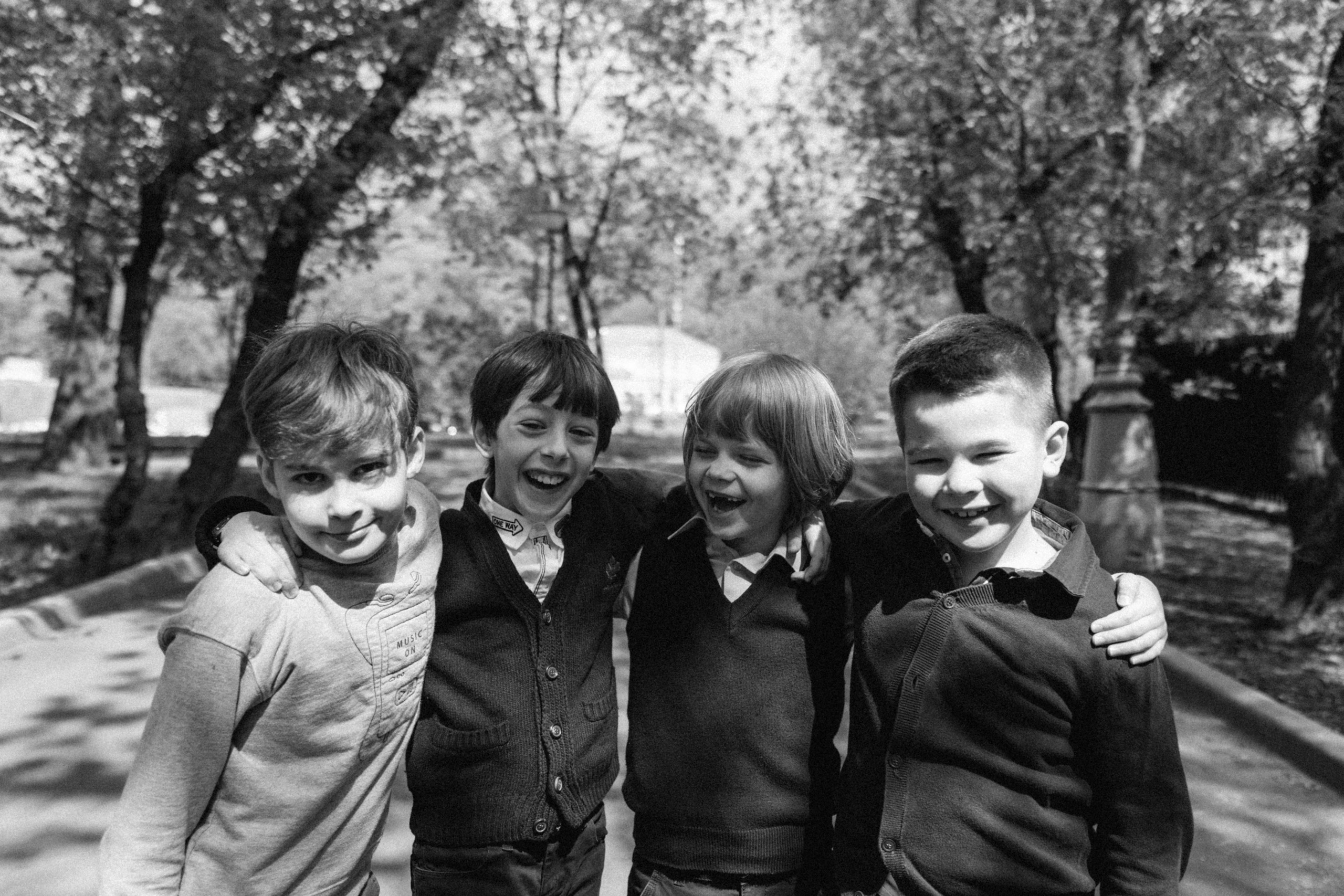 1 класс Школа № 2104. Фотограф Черненко Мария Москва