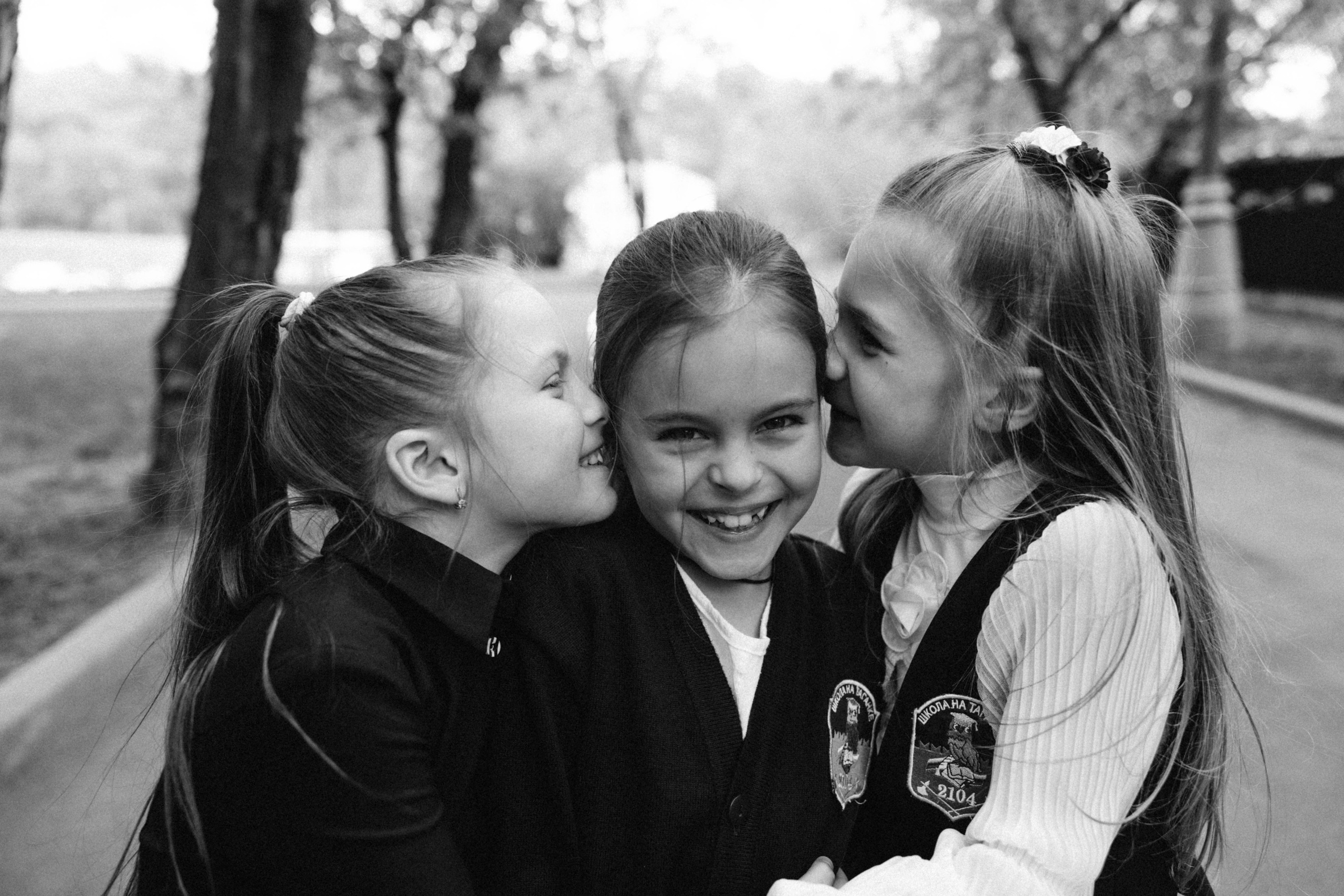 1 класс Школа № 2104. Фотограф Черненко Мария Москва