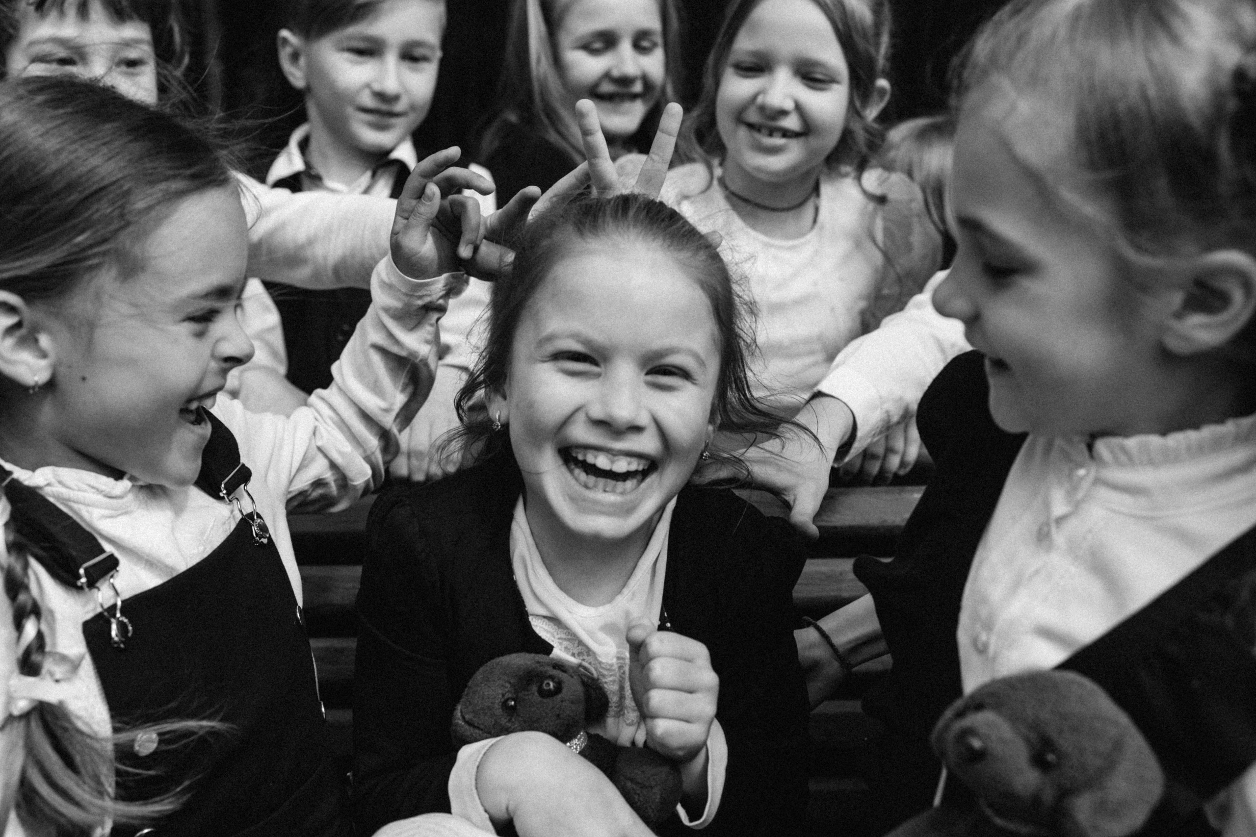 1 класс Школа № 2104. Фотограф Черненко Мария Москва