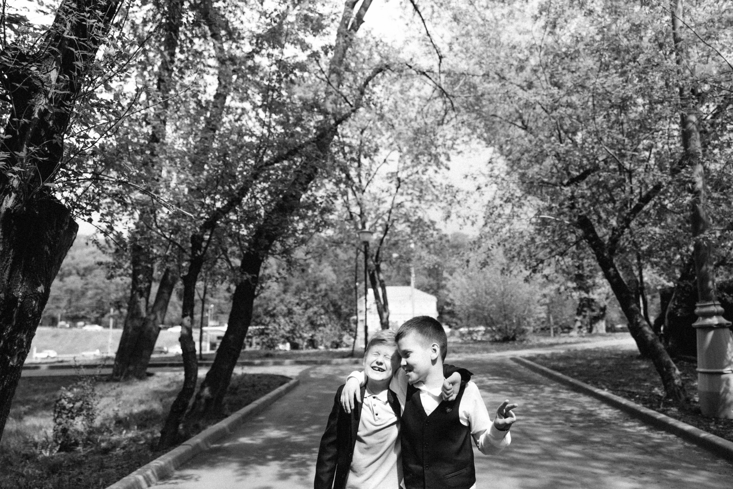 1 класс Школа № 2104. Фотограф Черненко Мария Москва