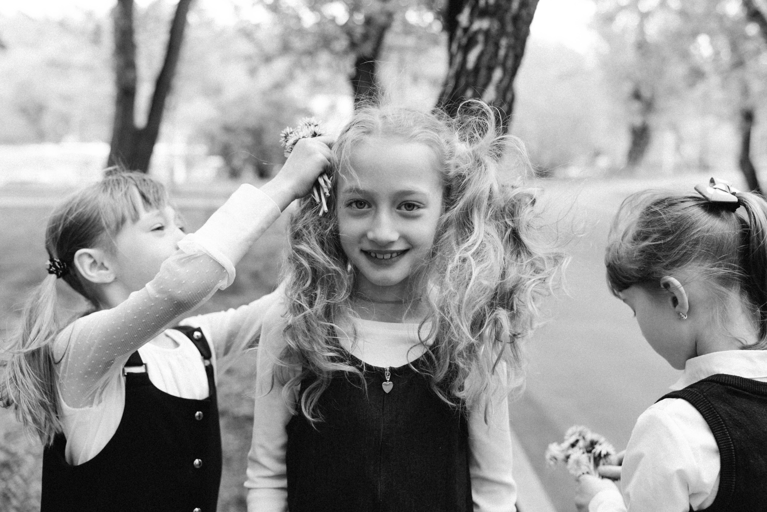 1 класс Школа № 2104. Фотограф Черненко Мария Москва