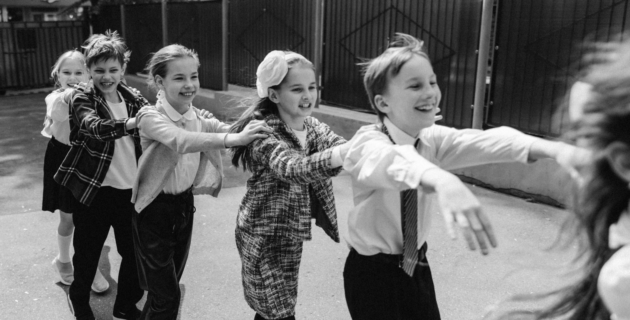 3 класс Школа № 1253. Фотограф Черненко Мария Москва