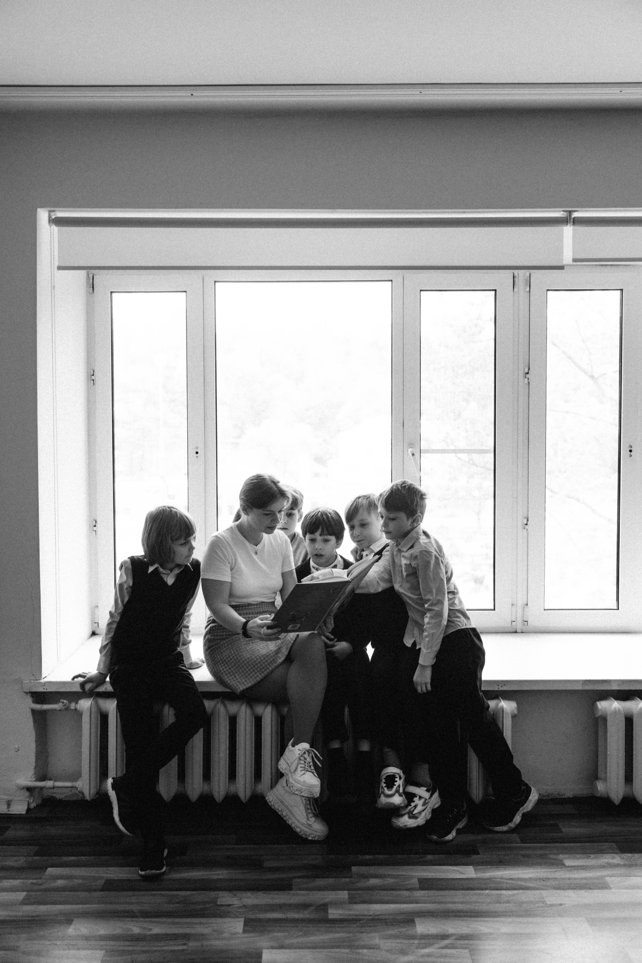 1 класс Школа № 2104. Фотограф Черненко Мария Москва