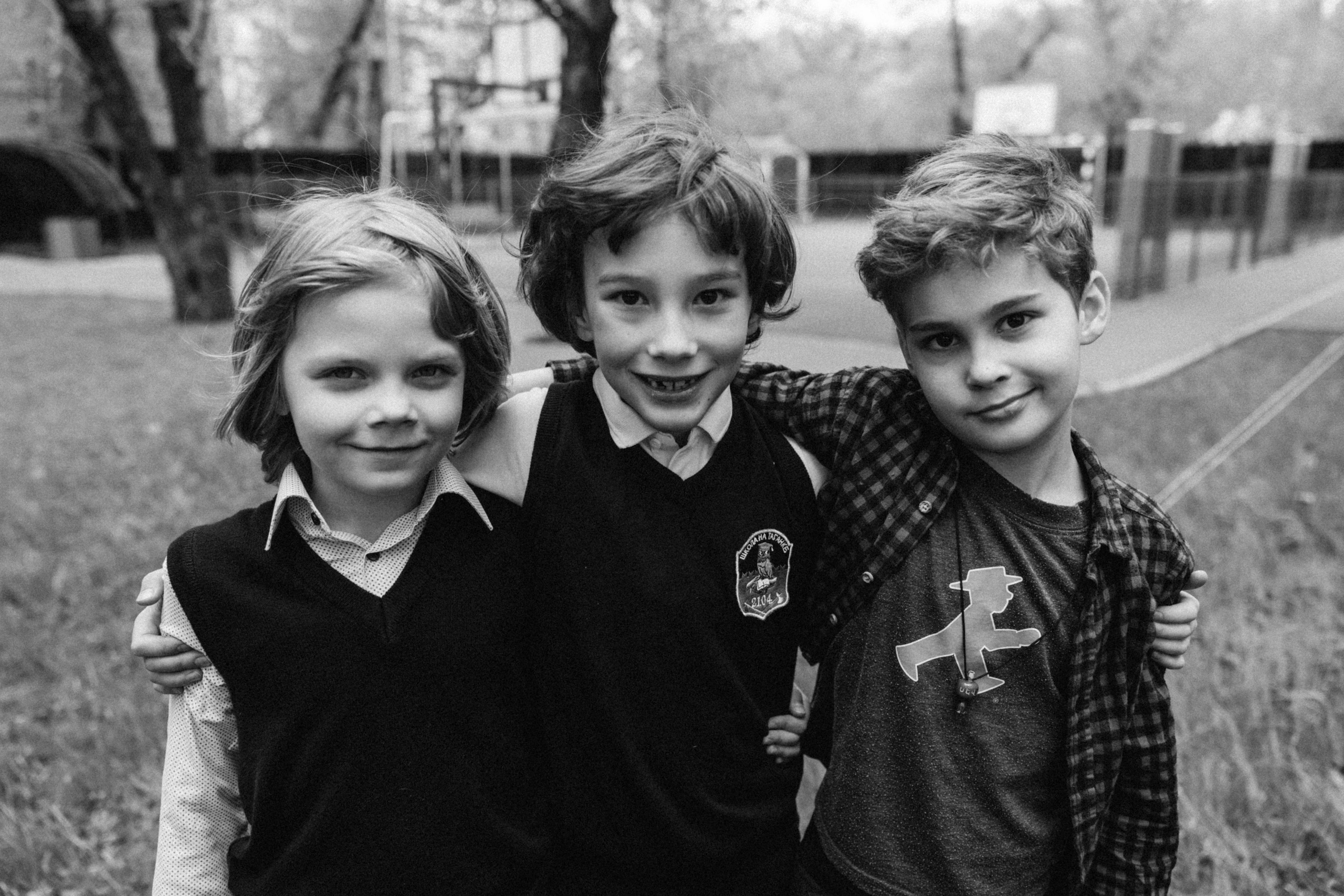 1 класс Школа № 2104. Фотограф Черненко Мария Москва