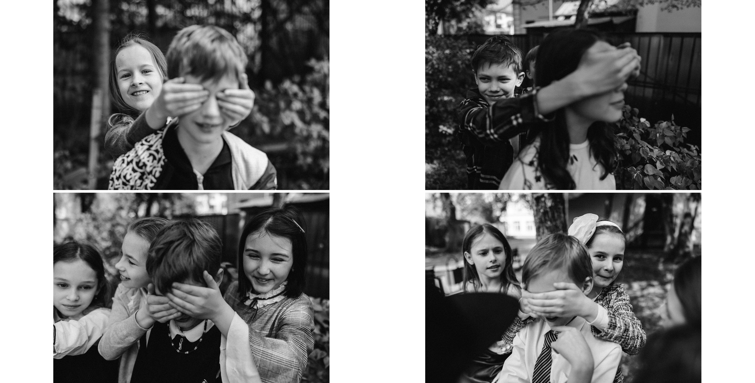 3 класс Школа № 1253. Фотограф Черненко Мария Москва